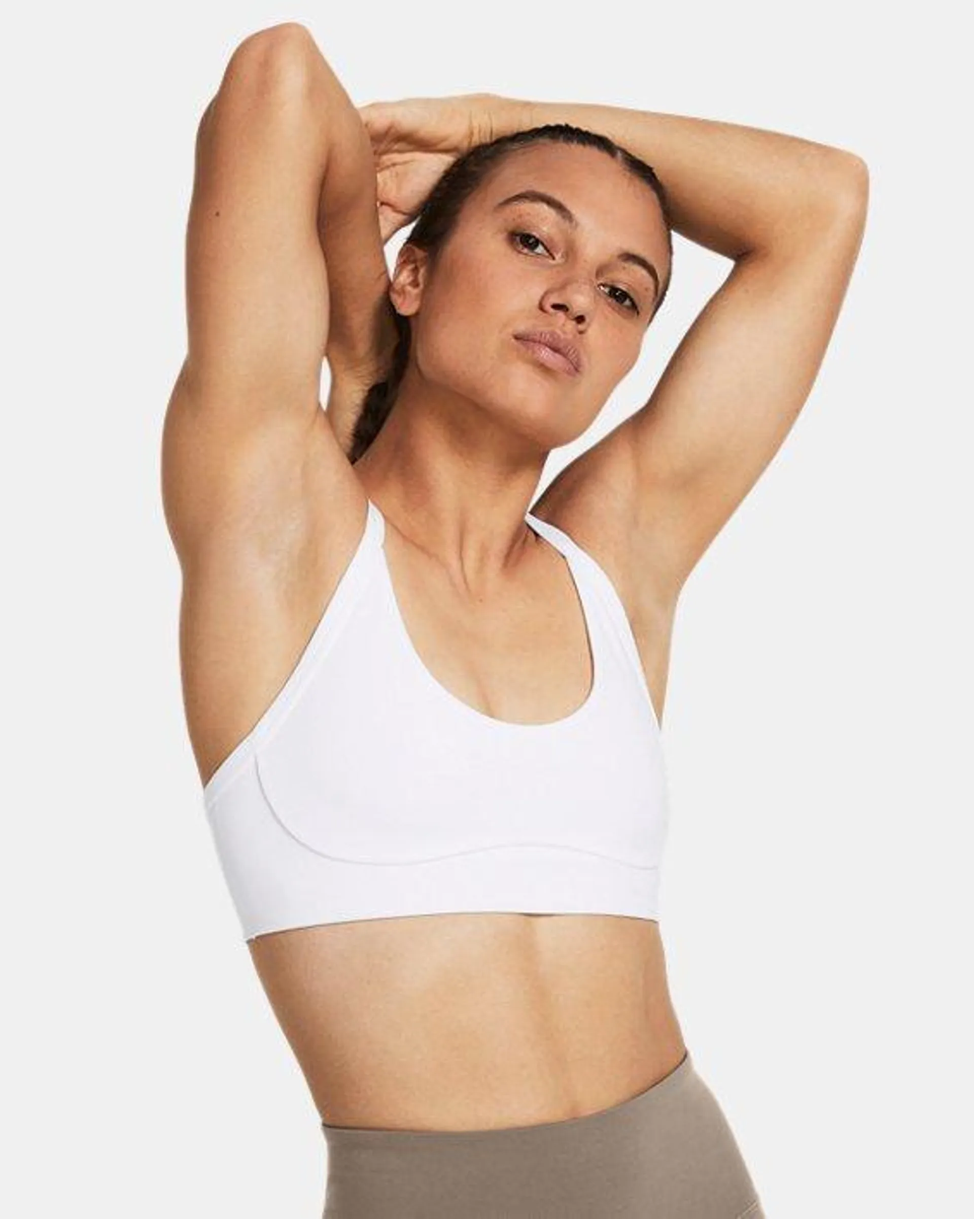 Top bralette UA Motion para mujer