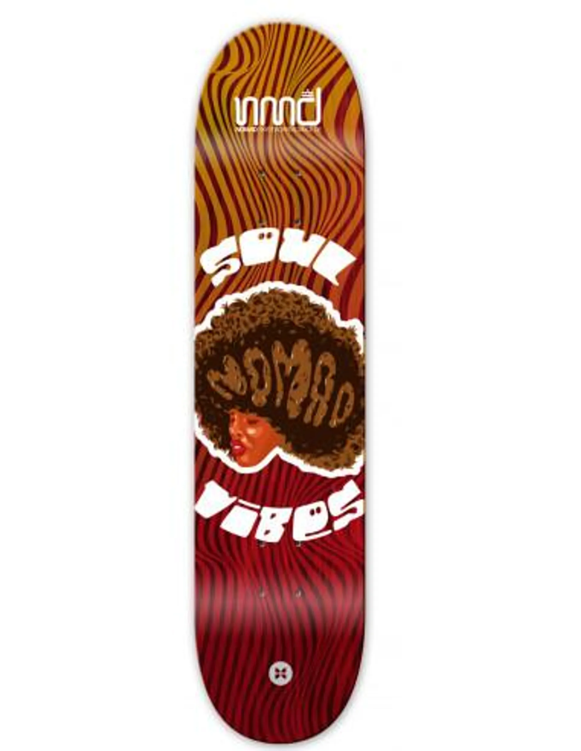 Soul Vibes Red Deck