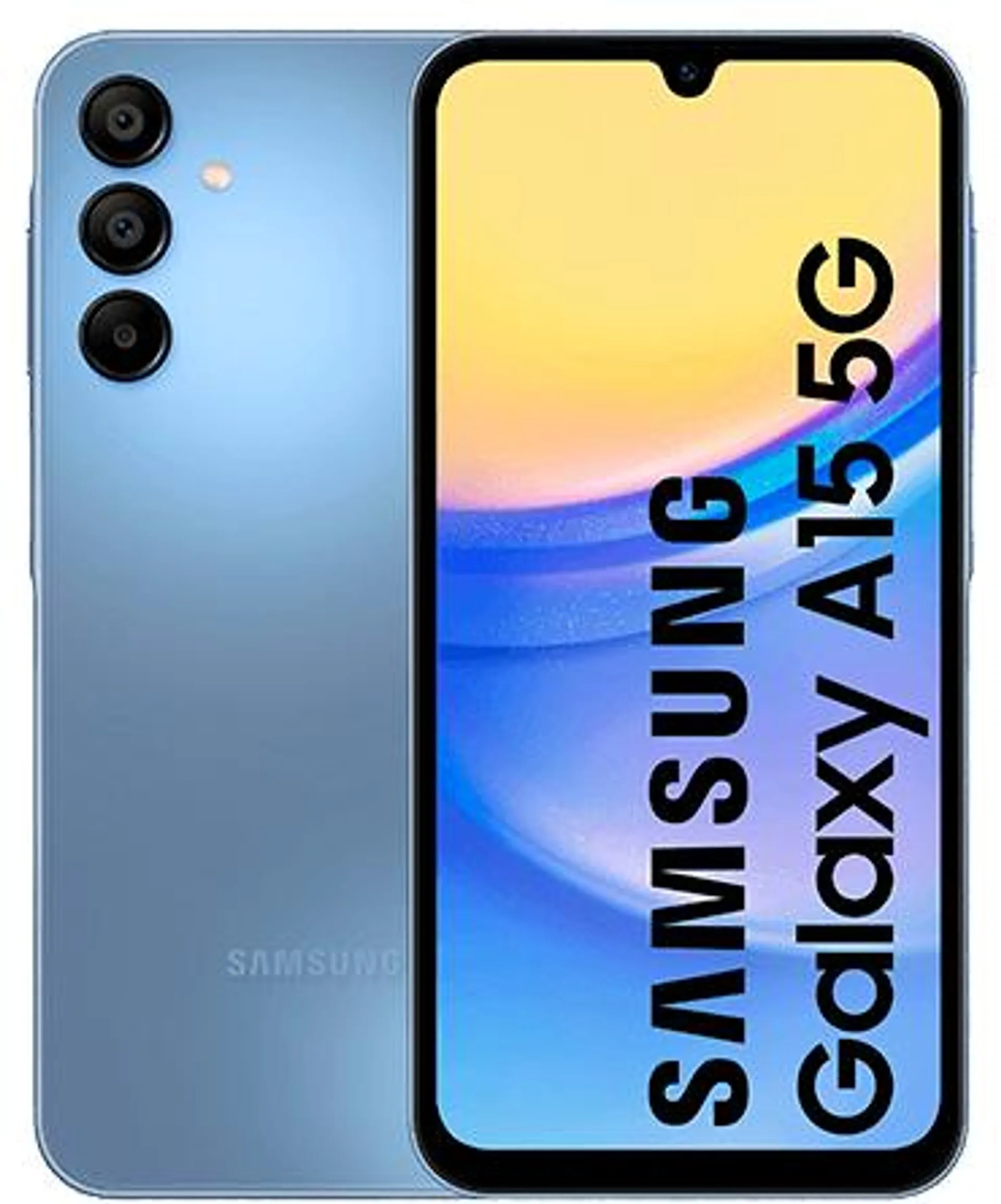 Samsung Galaxy A15 5G azul 128 GB
