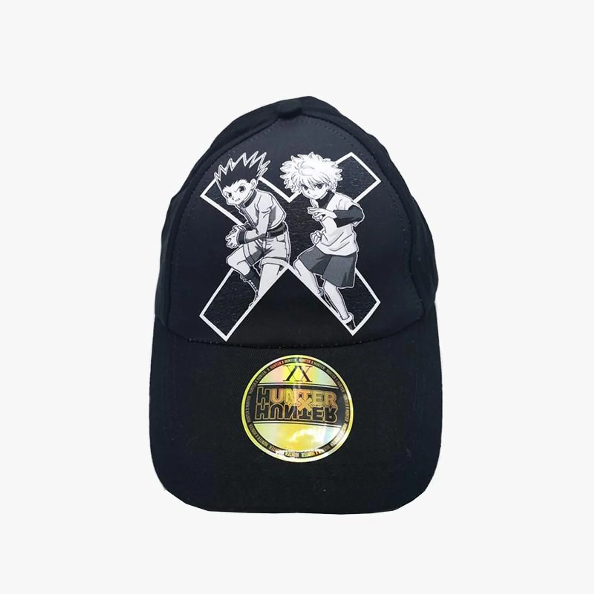 GORRA HUNTER X HUNTER MODELO 2 56-58