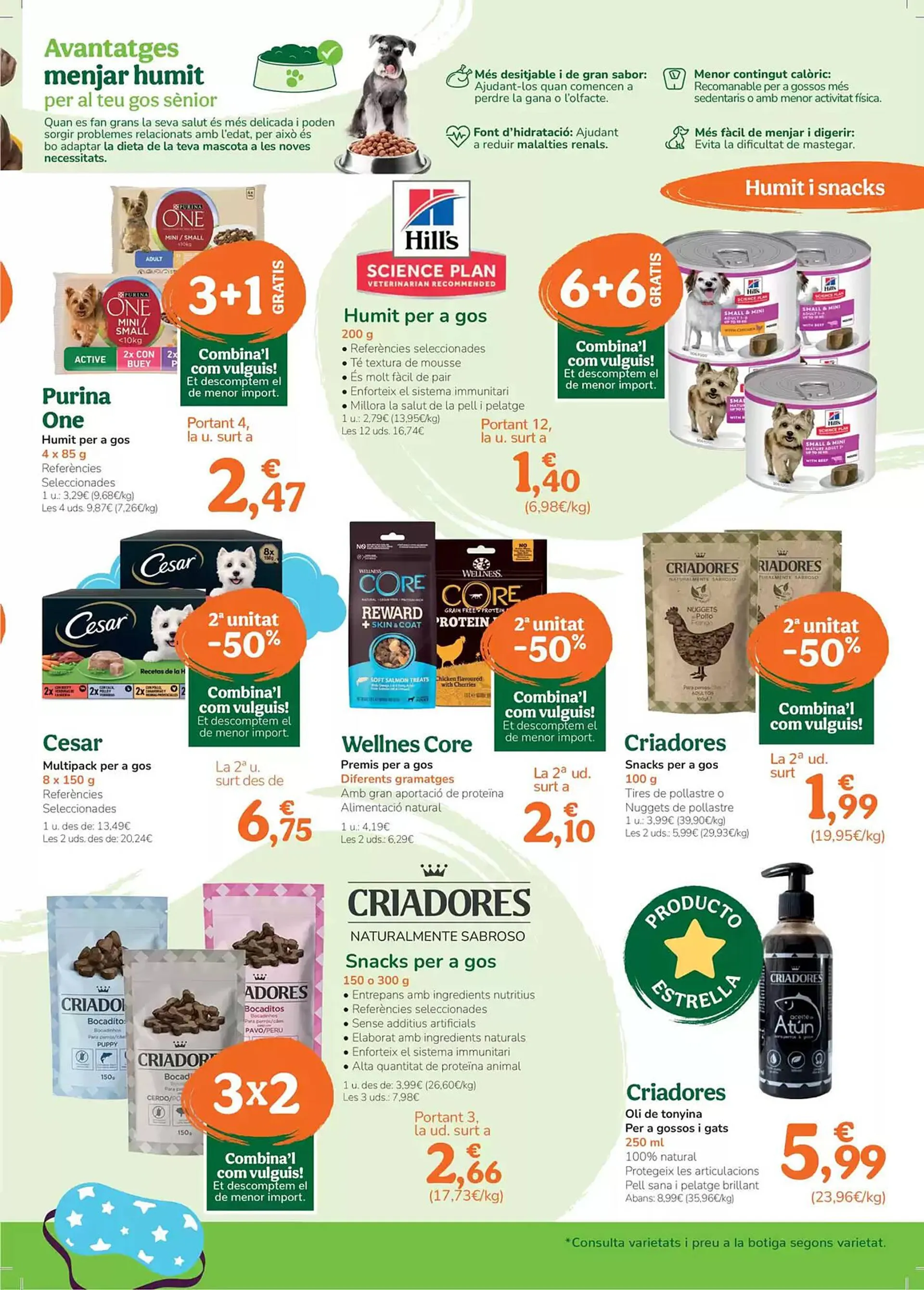 Catálogo de Folleto TiendAnimal 24 de abril al 28 de mayo 2025 - Página 5