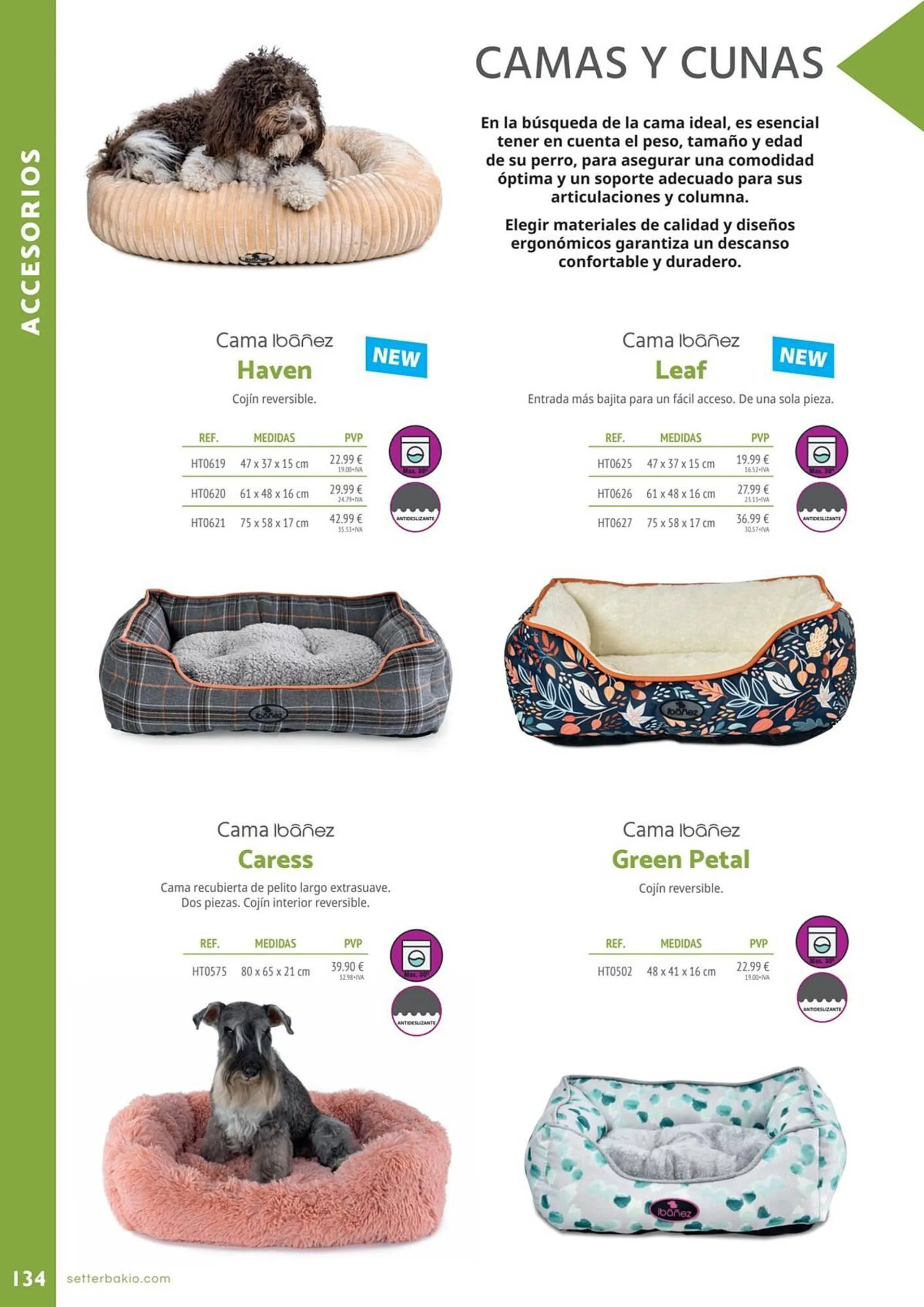 Catálogo de Folleto Setter Bakio 14 de junio al 14 de junio 2025 - Página 38