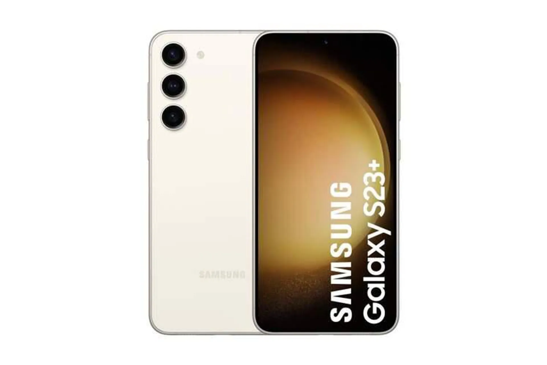 Samsung Galaxy S23 Plus 8/256GB Beige