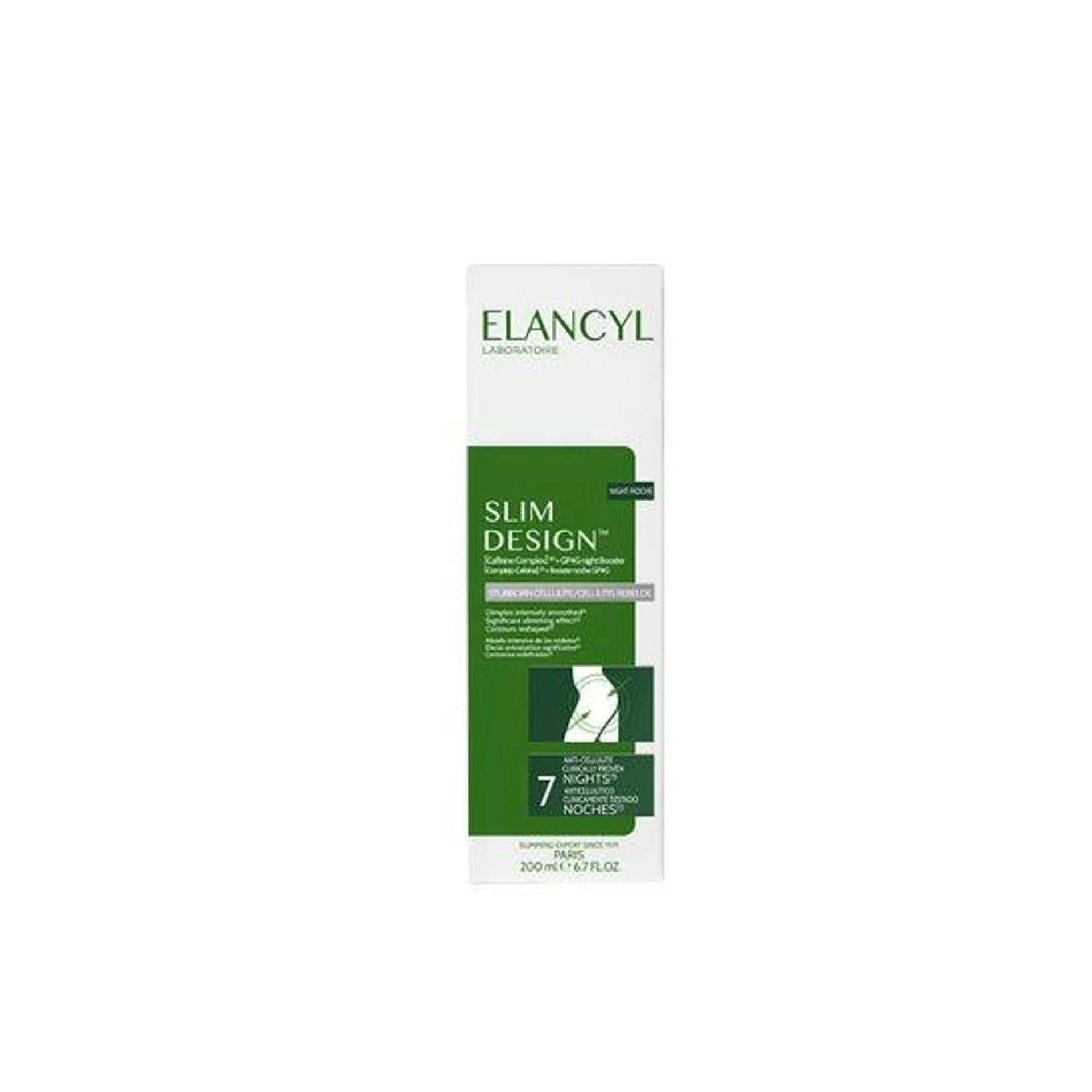 Elancyl Slim Design Noche 200ml