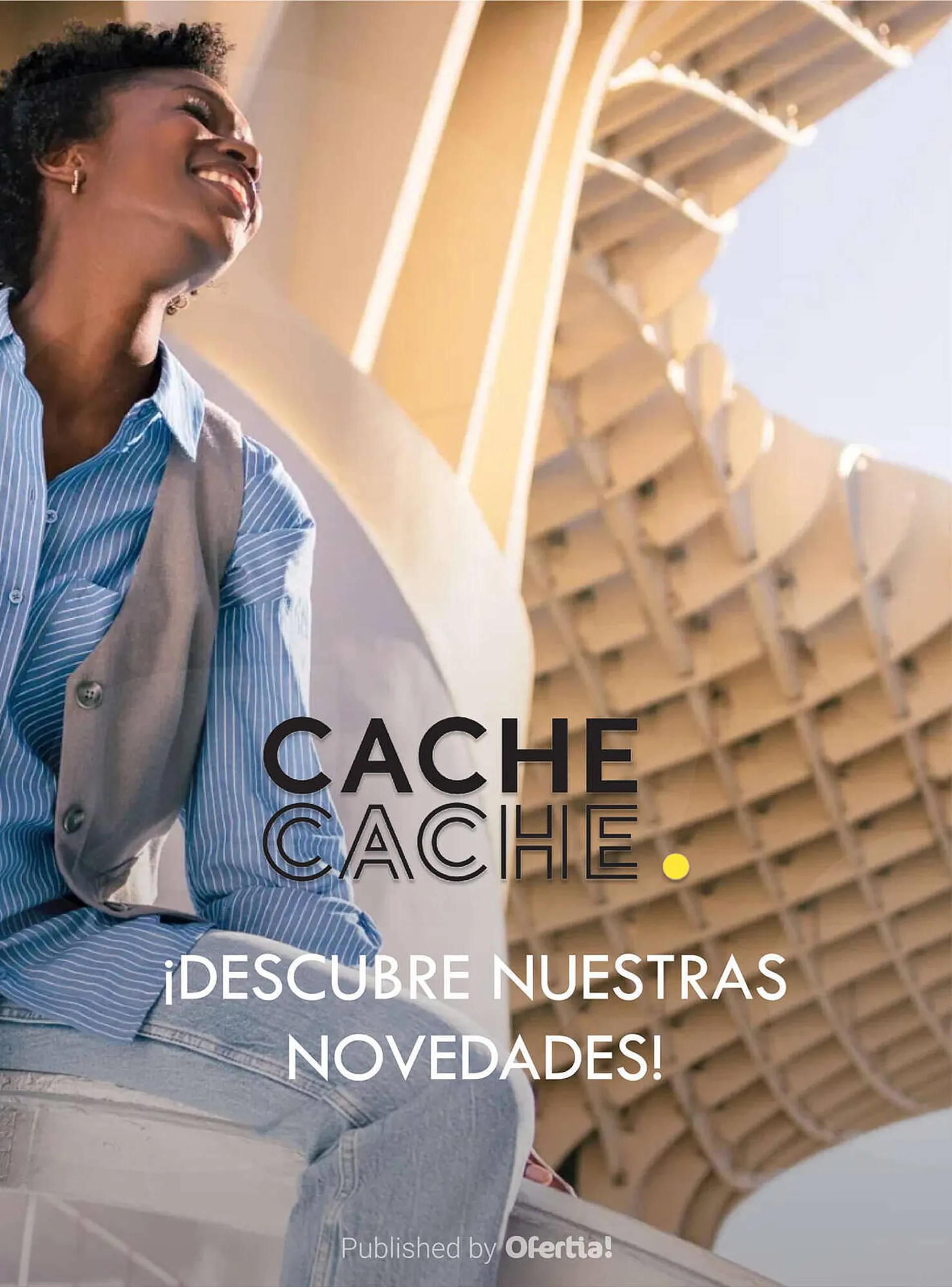 Catálogo de Folleto Cache Cache 4 de enero al 23 de enero 2024 - Página 