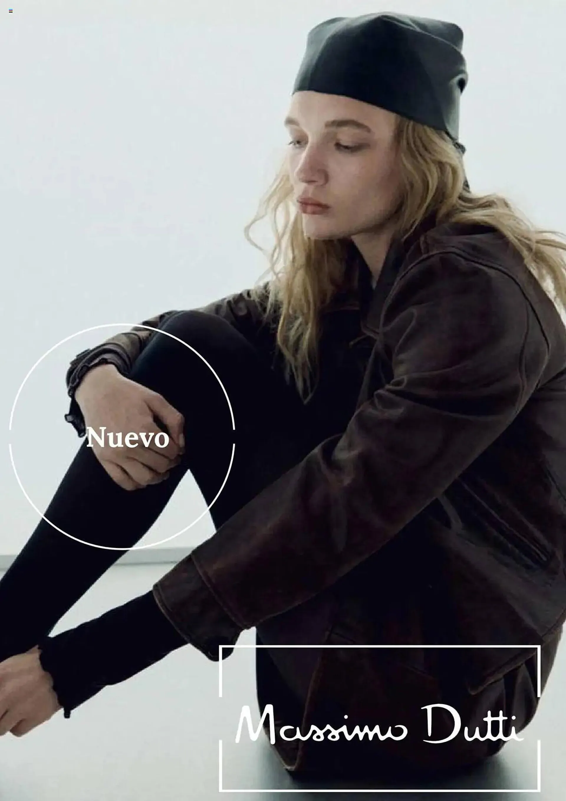 Catálogo de Folleto Massimo Dutti 7 de agosto al 7 de septiembre 2025 - Página 1