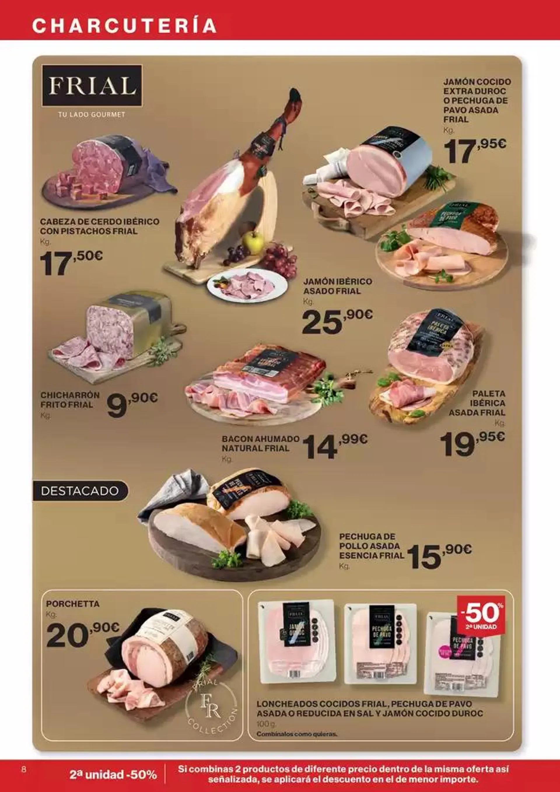 Catálogo de Nuestros Mejores Precios 8 de mayo al 21 de mayo 2025 - Página 8