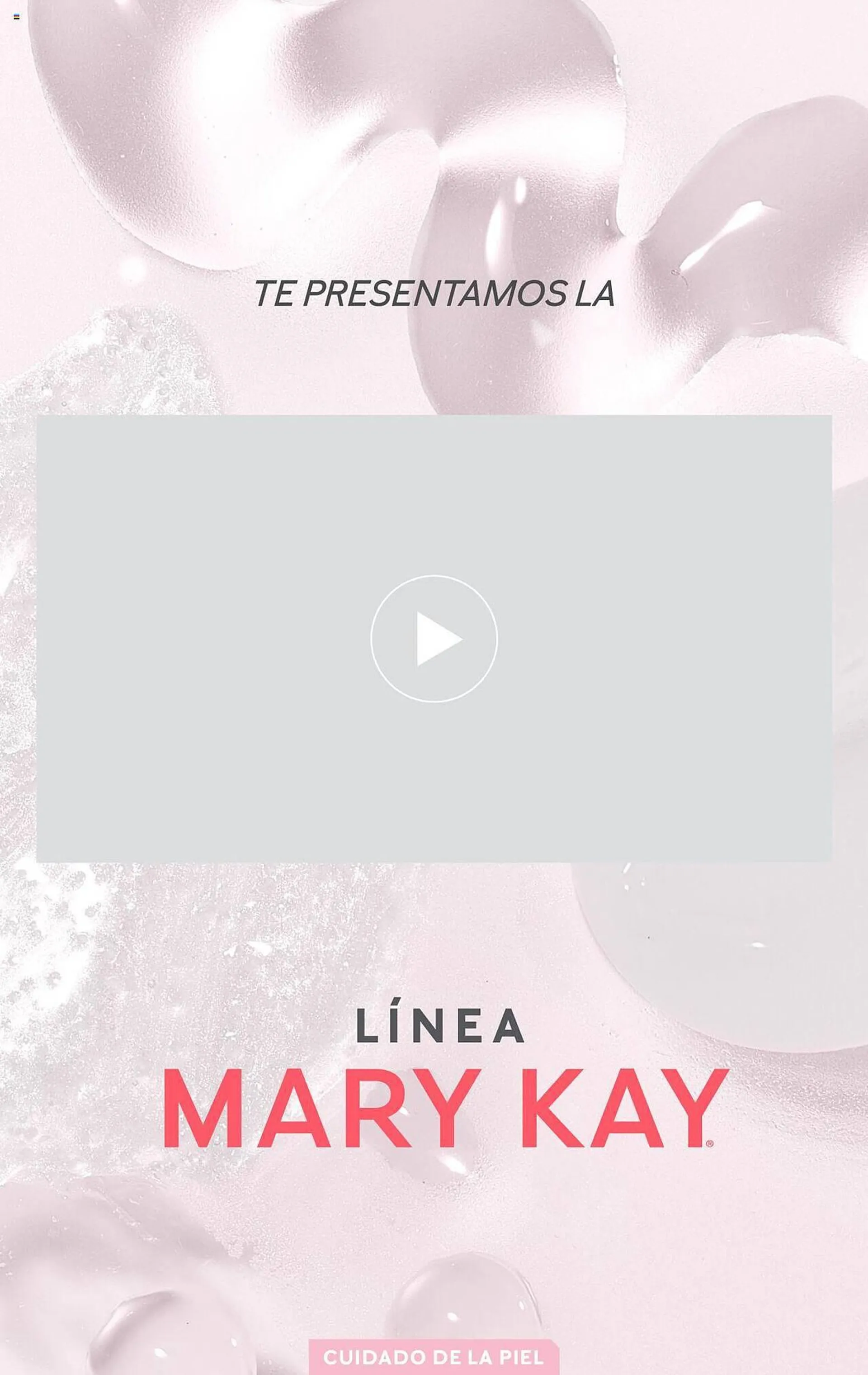 Catálogo de Folleto Mary Kay 8 de abril al 31 de diciembre 2024 - Página 3