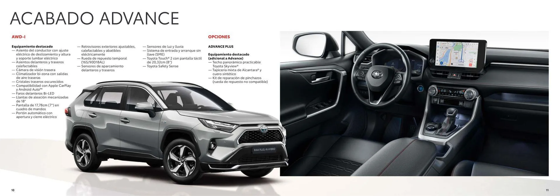 Catálogo de Catálogo RAV4 Enchufable 26 de junio al 26 de junio 2025 - Página 6