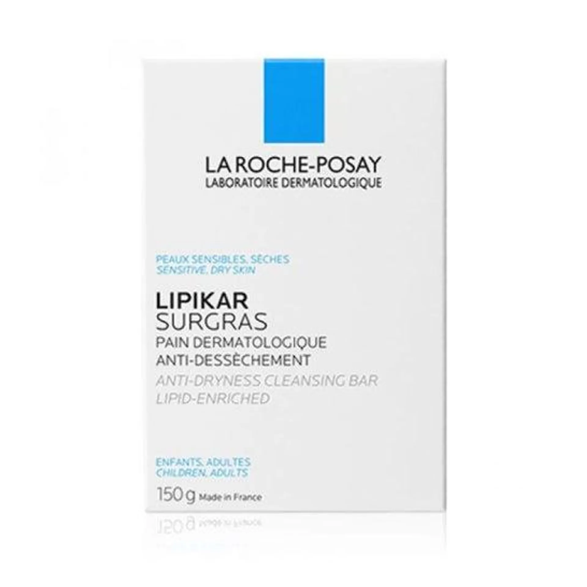 La Roche-Posay Lipikar Pain Surgras 150g