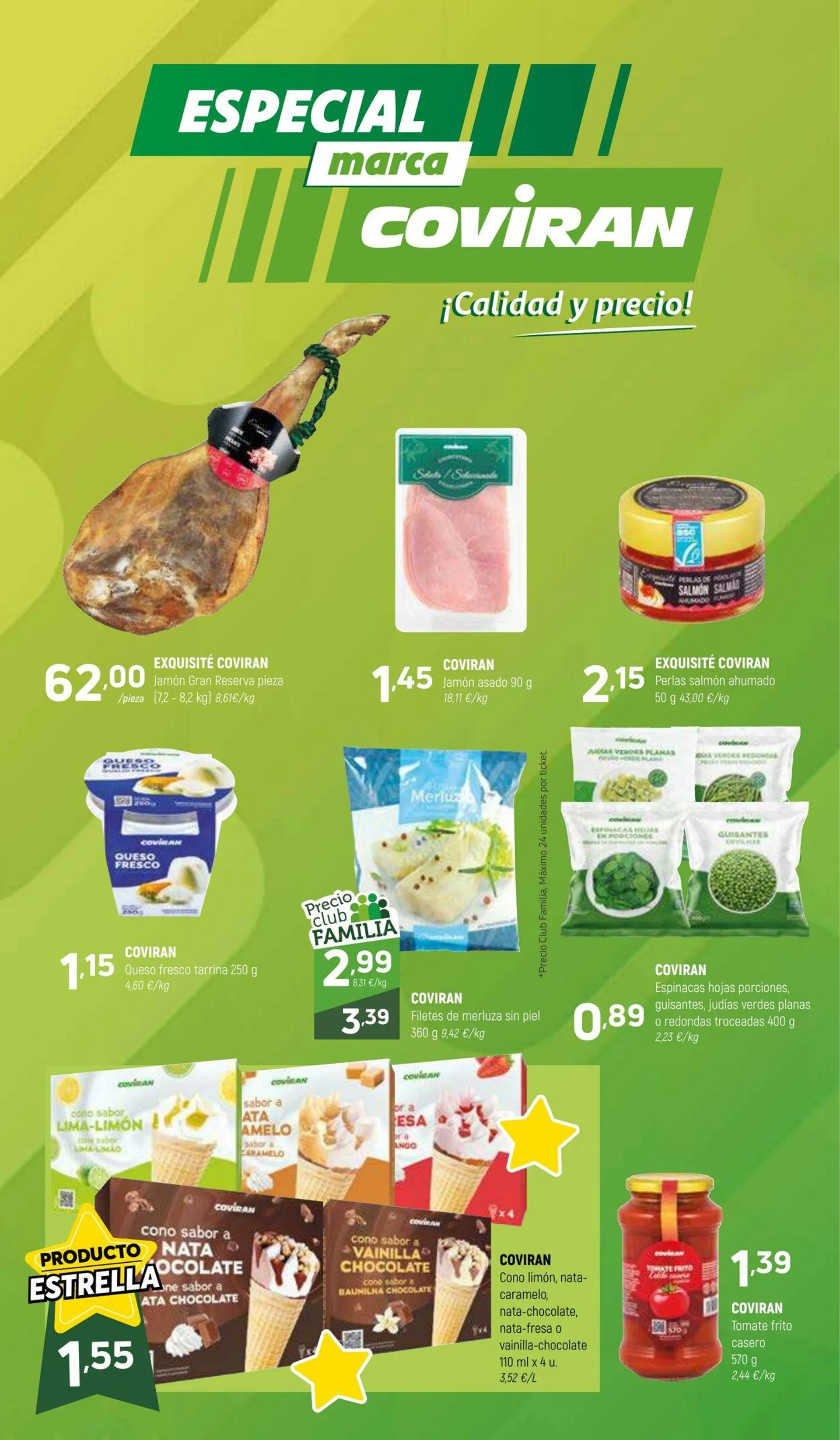 Catálogo de Coviran Oferta actual 21 de abril al 4 de mayo 2025 - Página 6