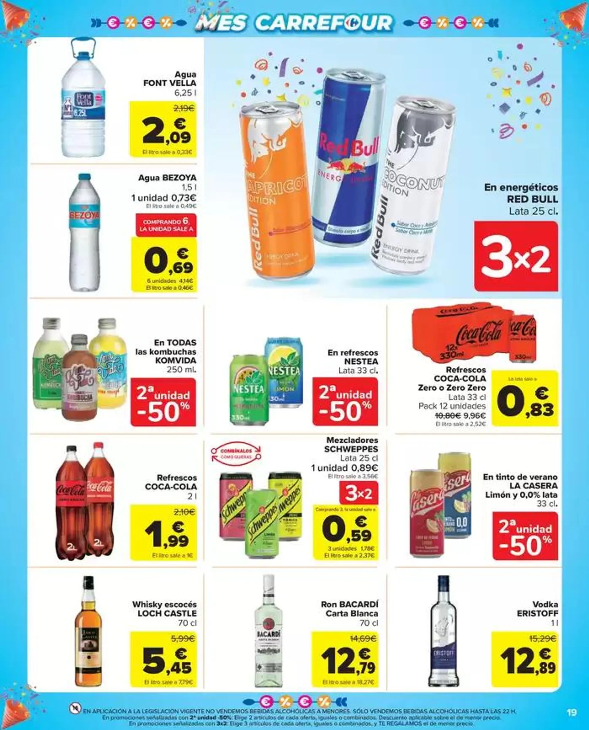 Catálogo de 2ªunidad -50% En más de 700productos 22 de abril al 12 de mayo 2025 - Página 19