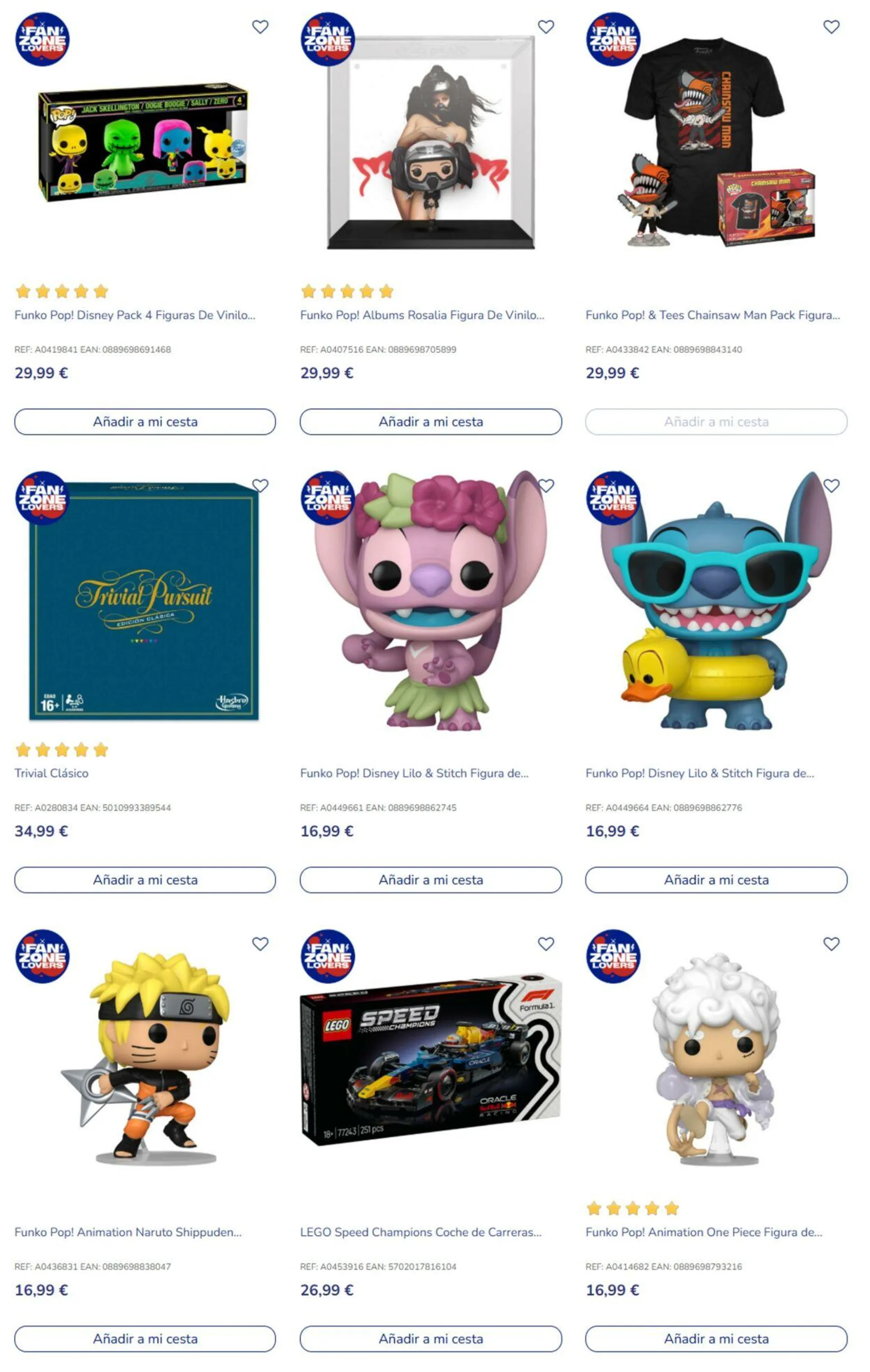 Catálogo de Juguettos Oferta actual 13 de mayo al 13 de junio 2025 - Página 3