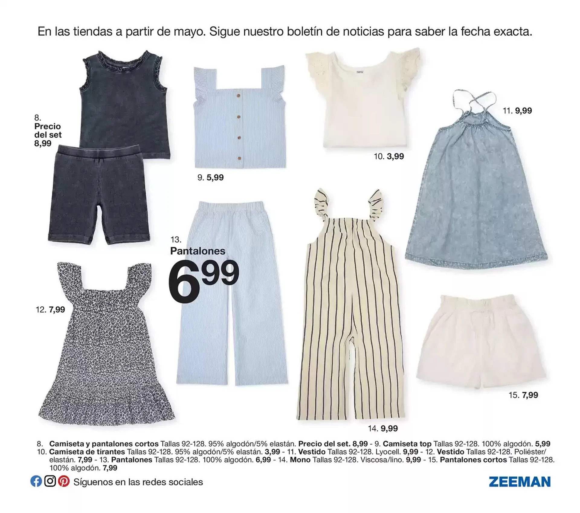 Catálogo de Folleto Zeeman 4 de febrero al 31 de mayo 2025 - Página 39