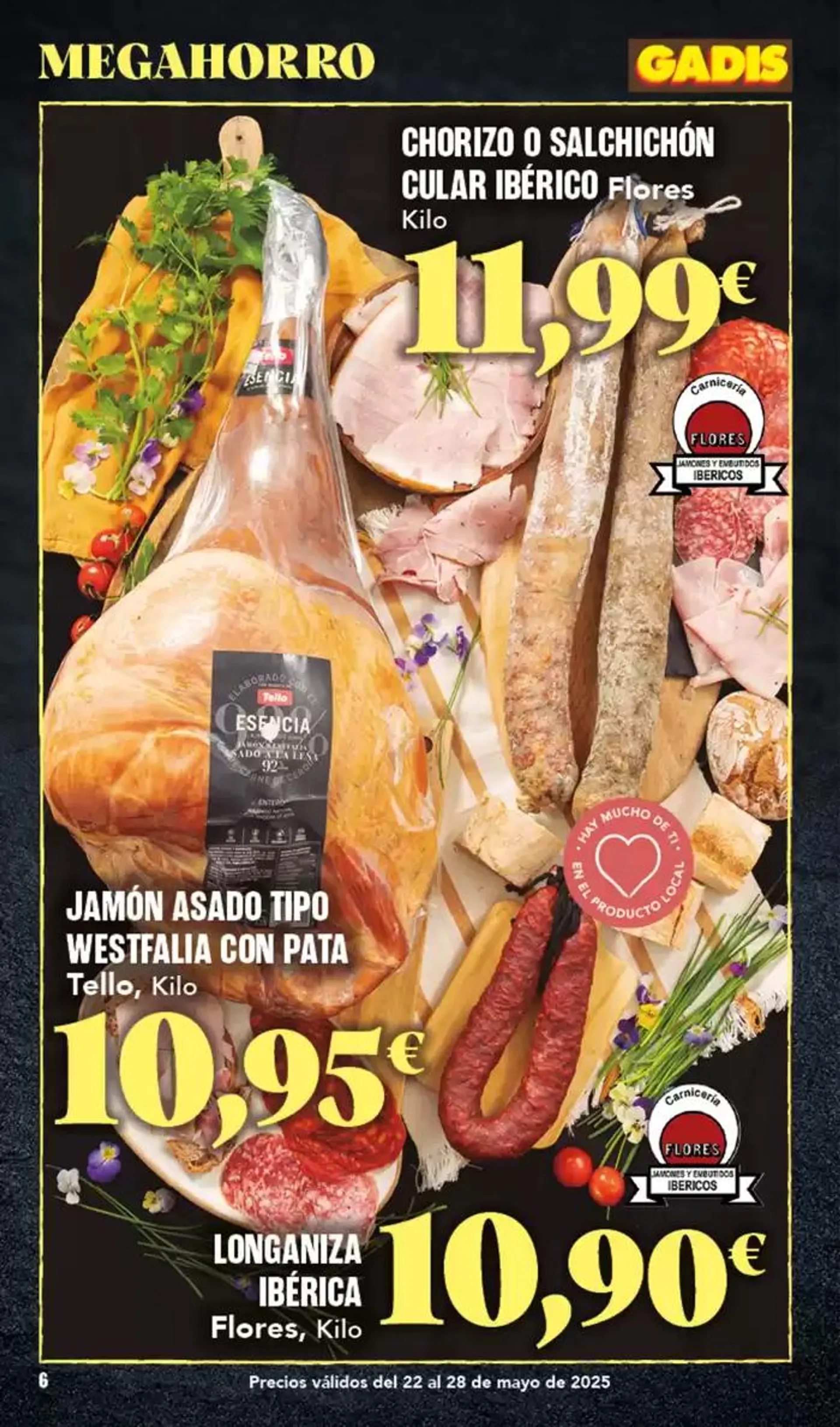 Catálogo de Precios válidos del 22 al 28 de mayo de 2025 22 de mayo al 28 de mayo 2025 - Página 6