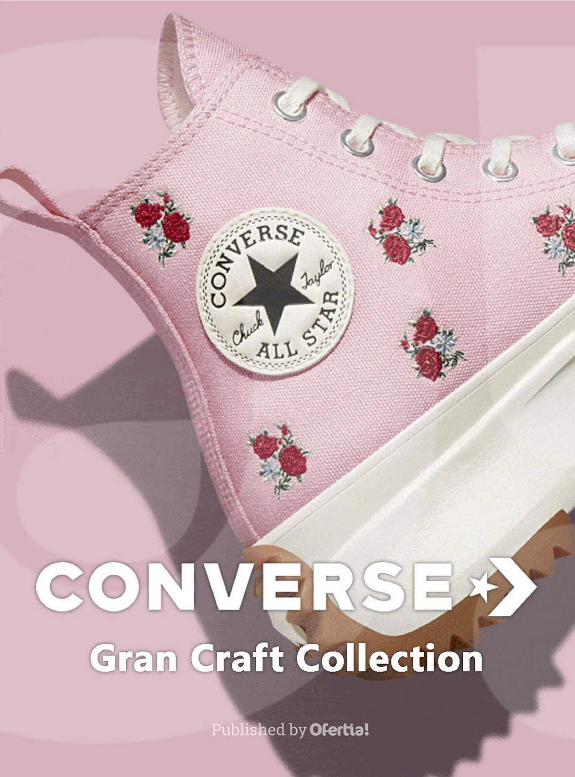 Catálogo Converse - 1