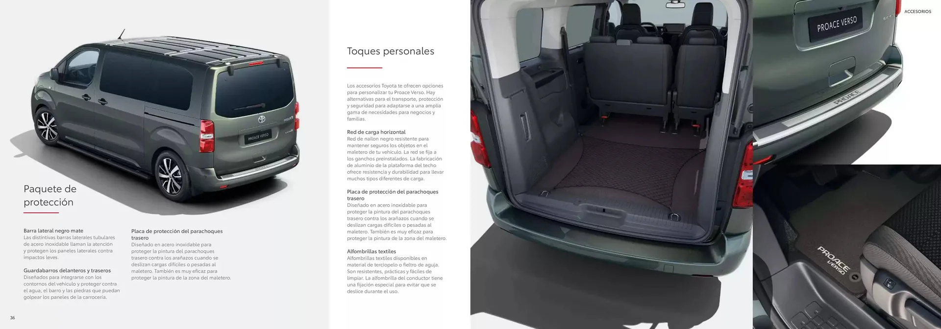 Catálogo de Folleto Toyota 25 de octubre al 25 de octubre 2025 - Página 19