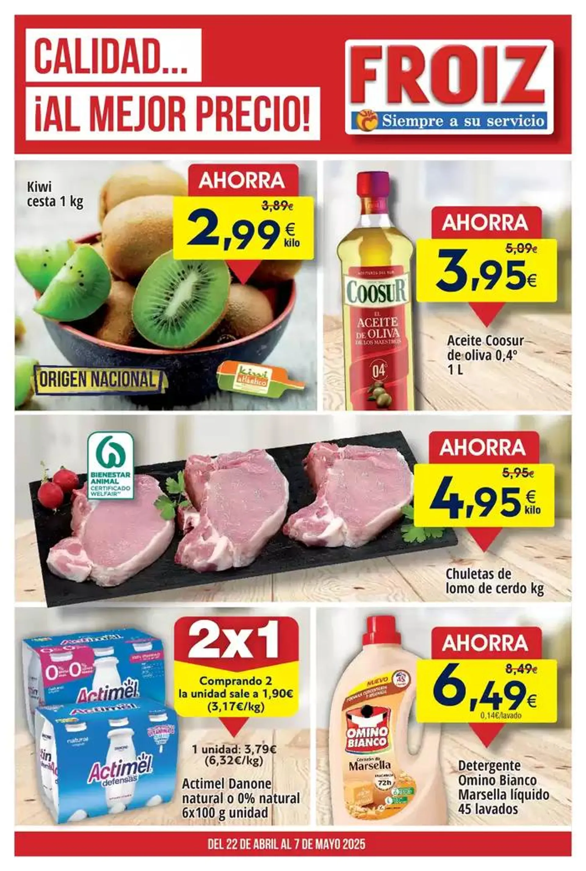 Calidad... ¡Al mejor precio! - 1