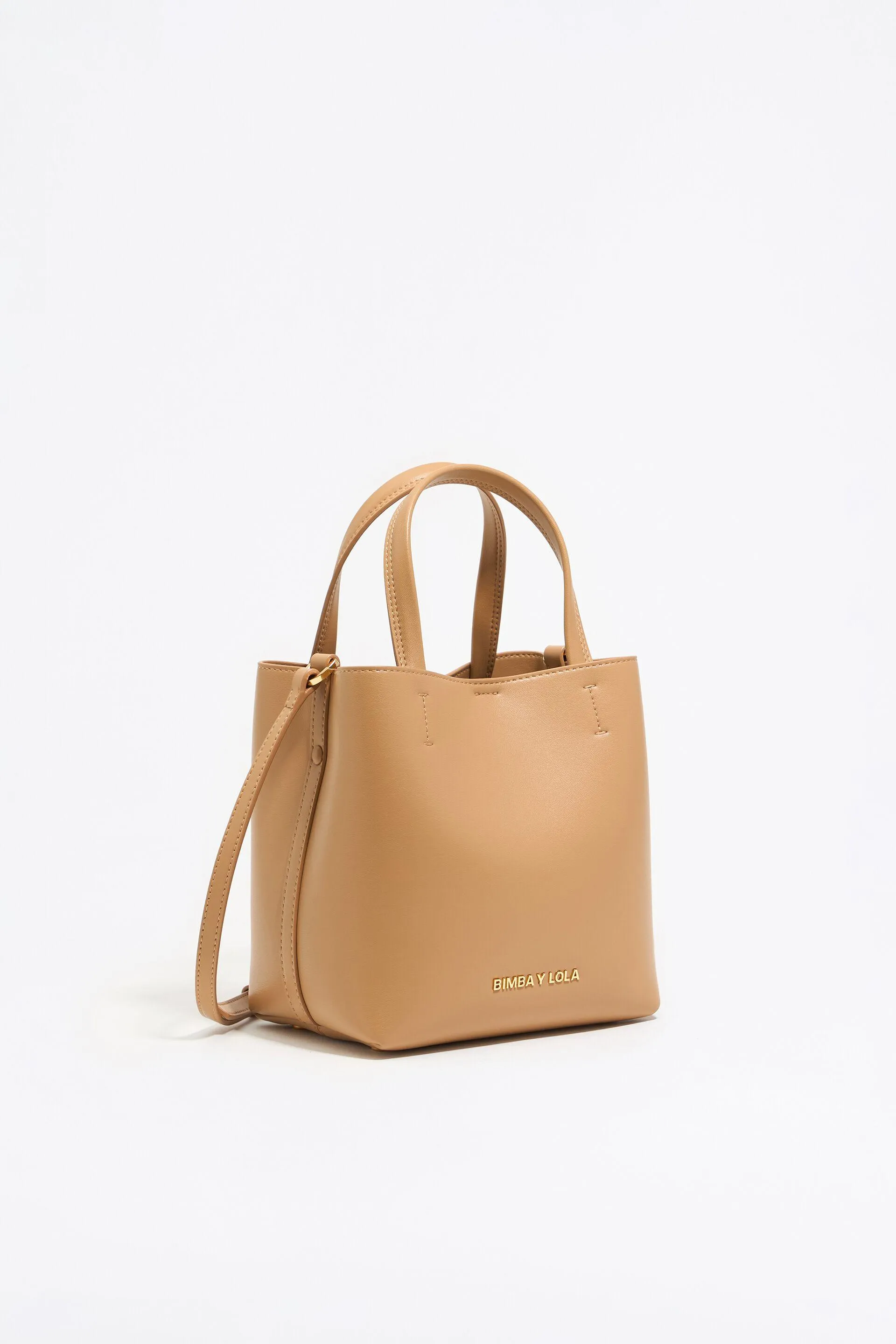 Bolso Chihuahua pequeño piel caramelo