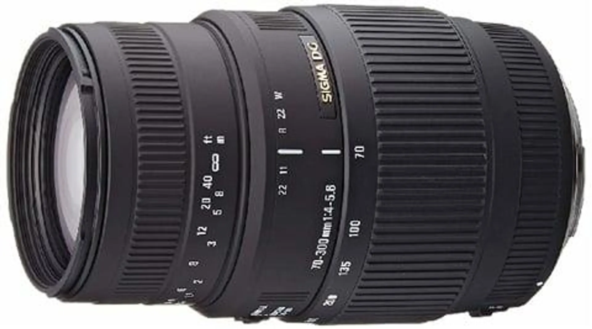 Sigma 70-300mm f/4-5.6 DG (Canon)