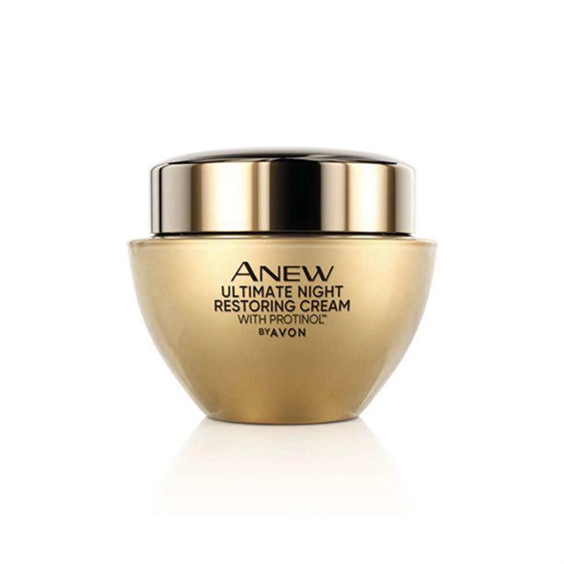 Crema de Noche Acción Reparadora Anew Ultimate