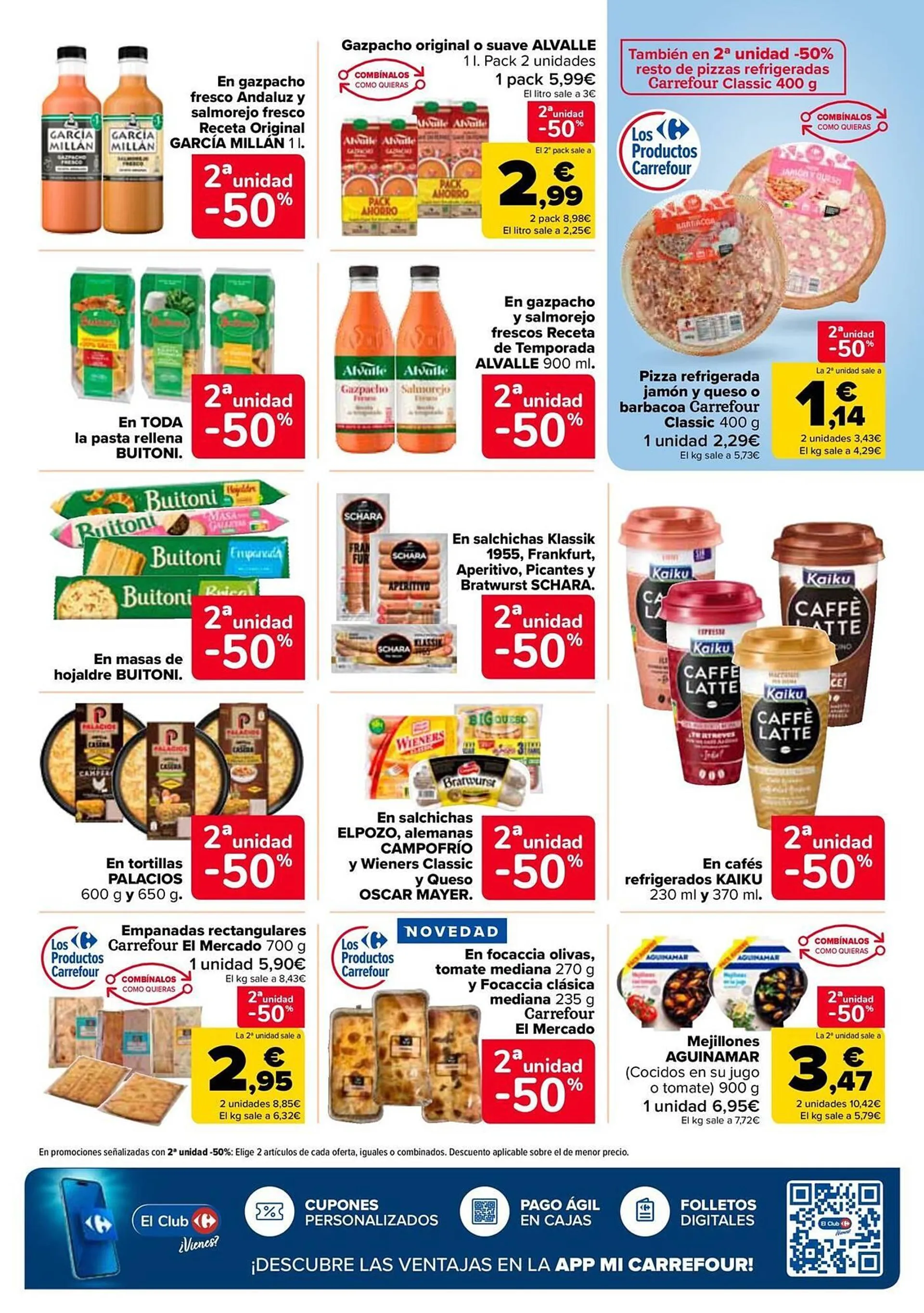 Catálogo de Folleto Carrefour 12 de junio al 25 de junio 2025 - Página 15