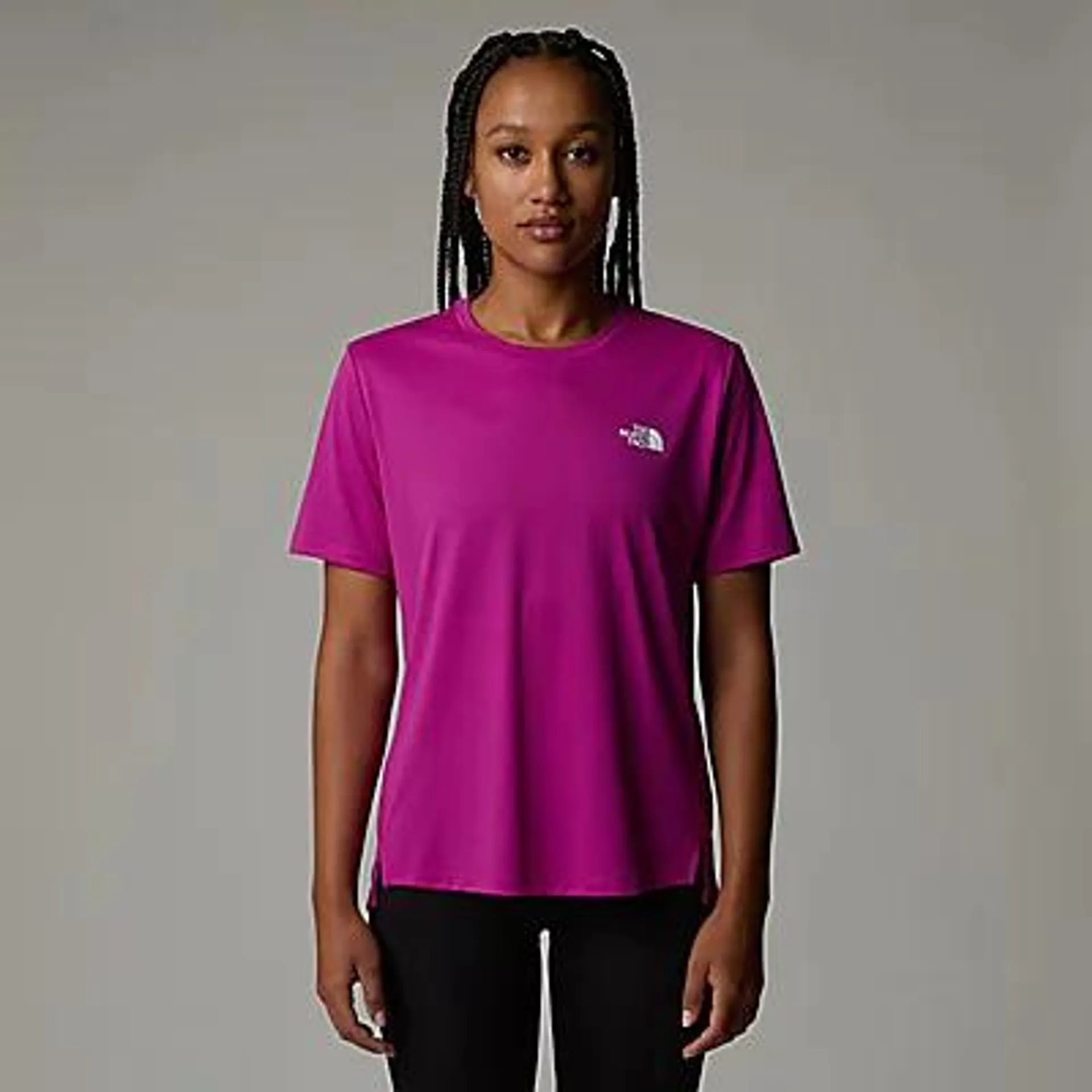 Camiseta con estampado gráfico Flex para mujer