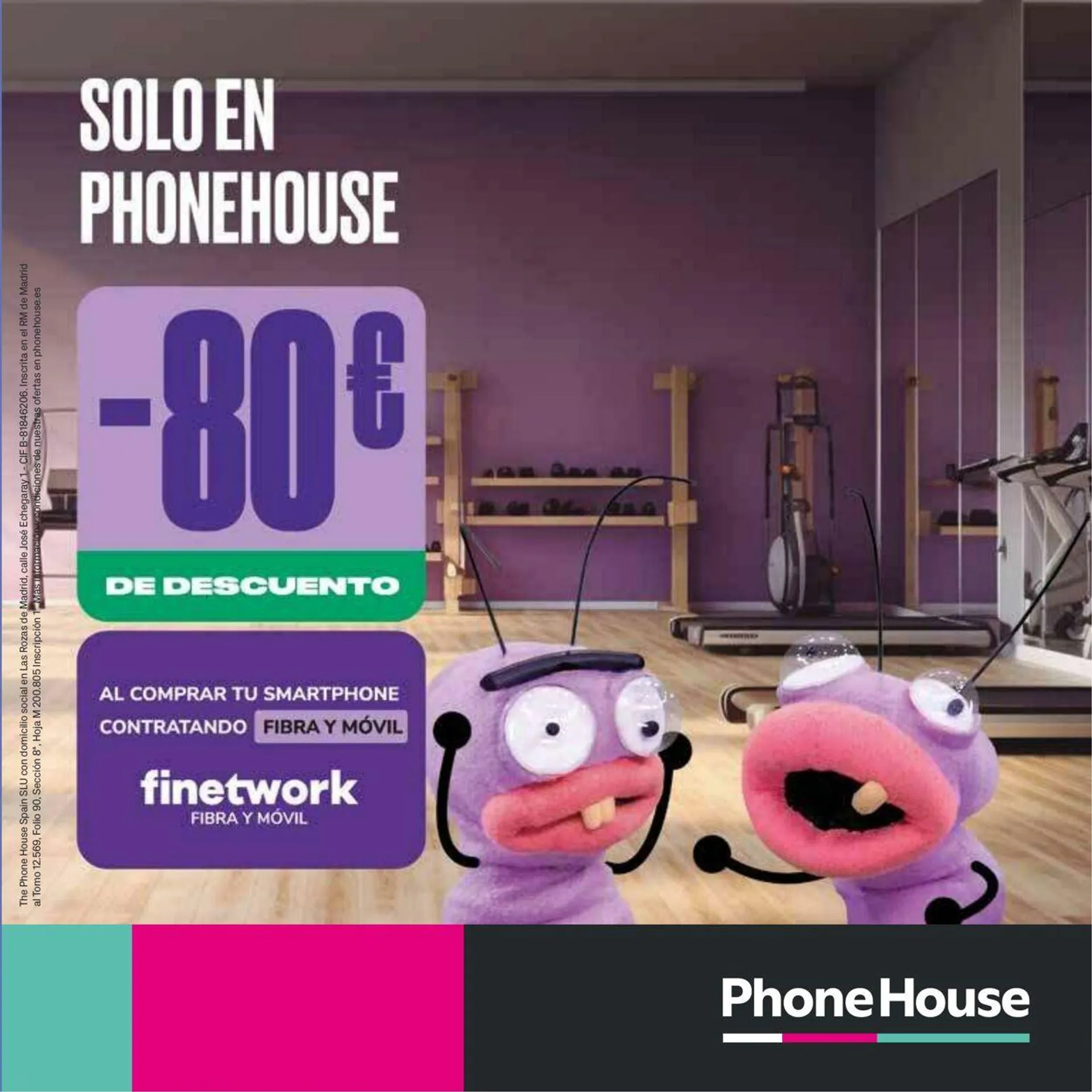 The Phone House Oferta actual - 1