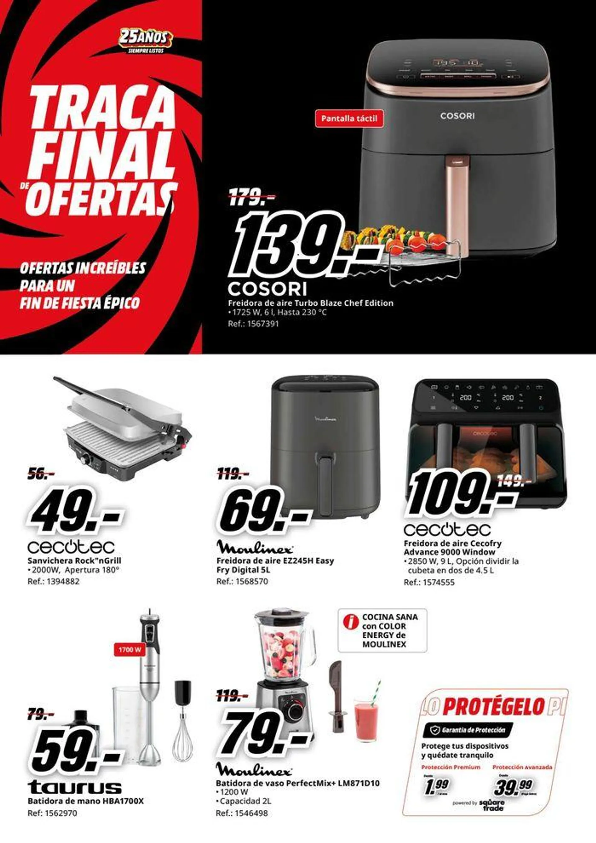 Traca final de Ofertas - 18