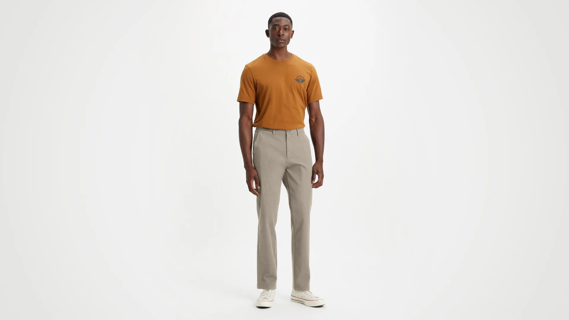 Men's Slim Fit Smart 360 Flex Alpha Chino Pants