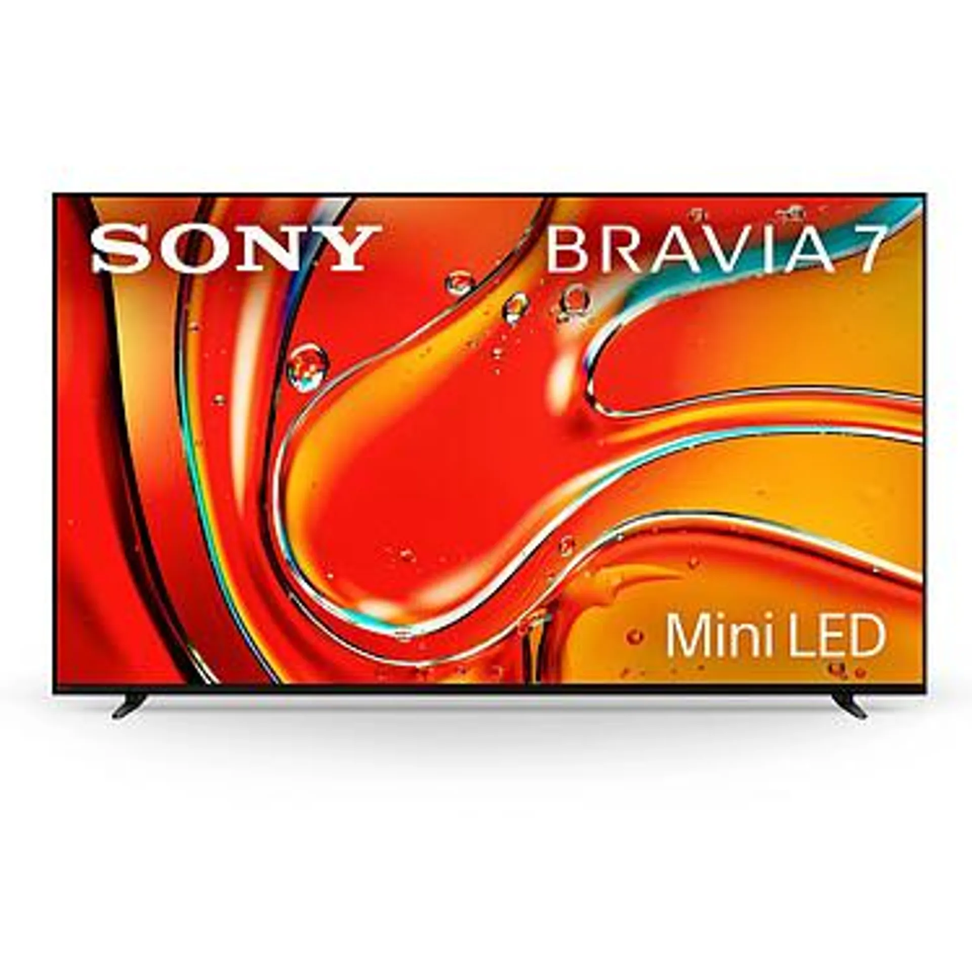 Sony 65 BRAVIA 7 (K-65XR70).