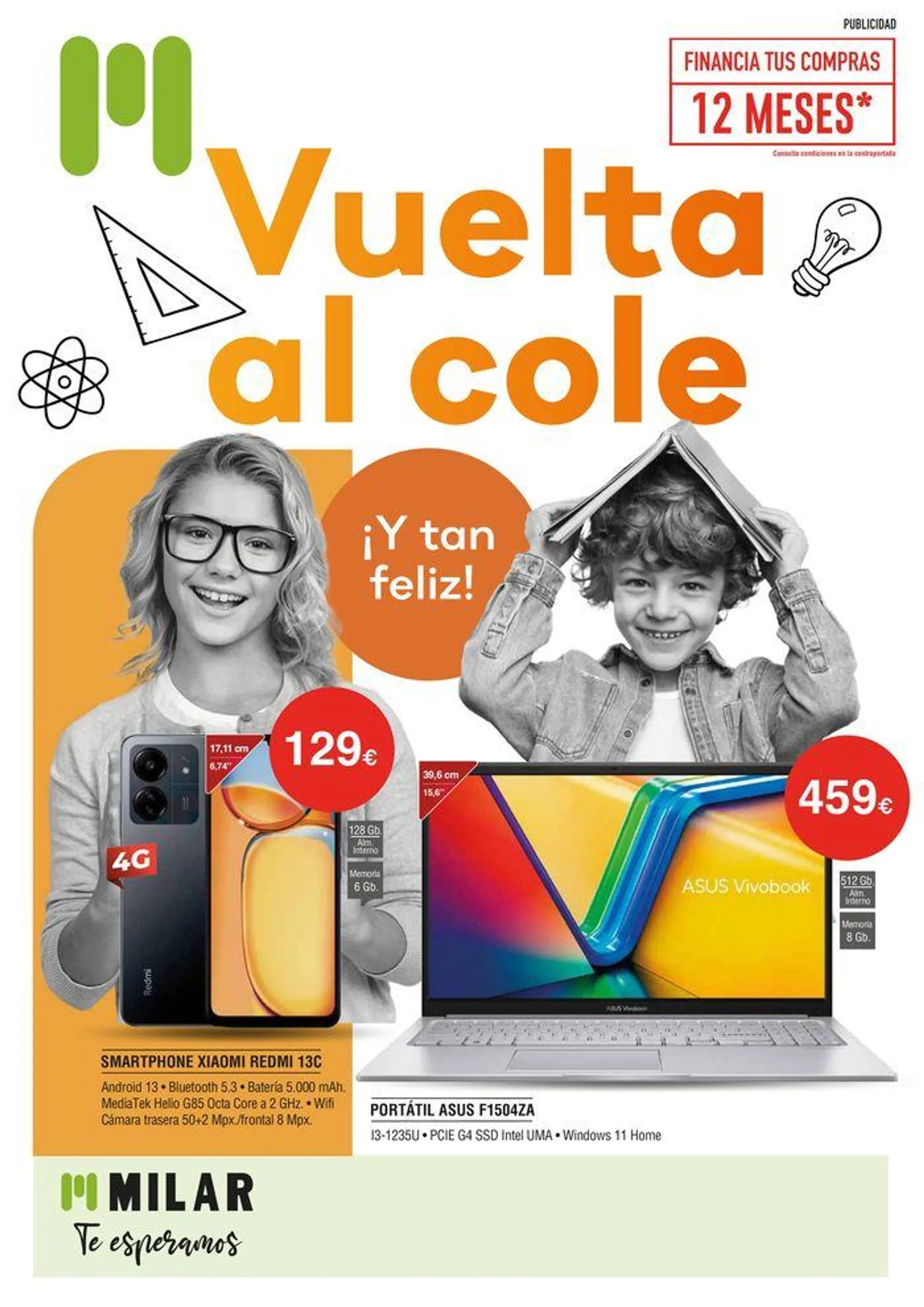 Vuelta al cole - 1