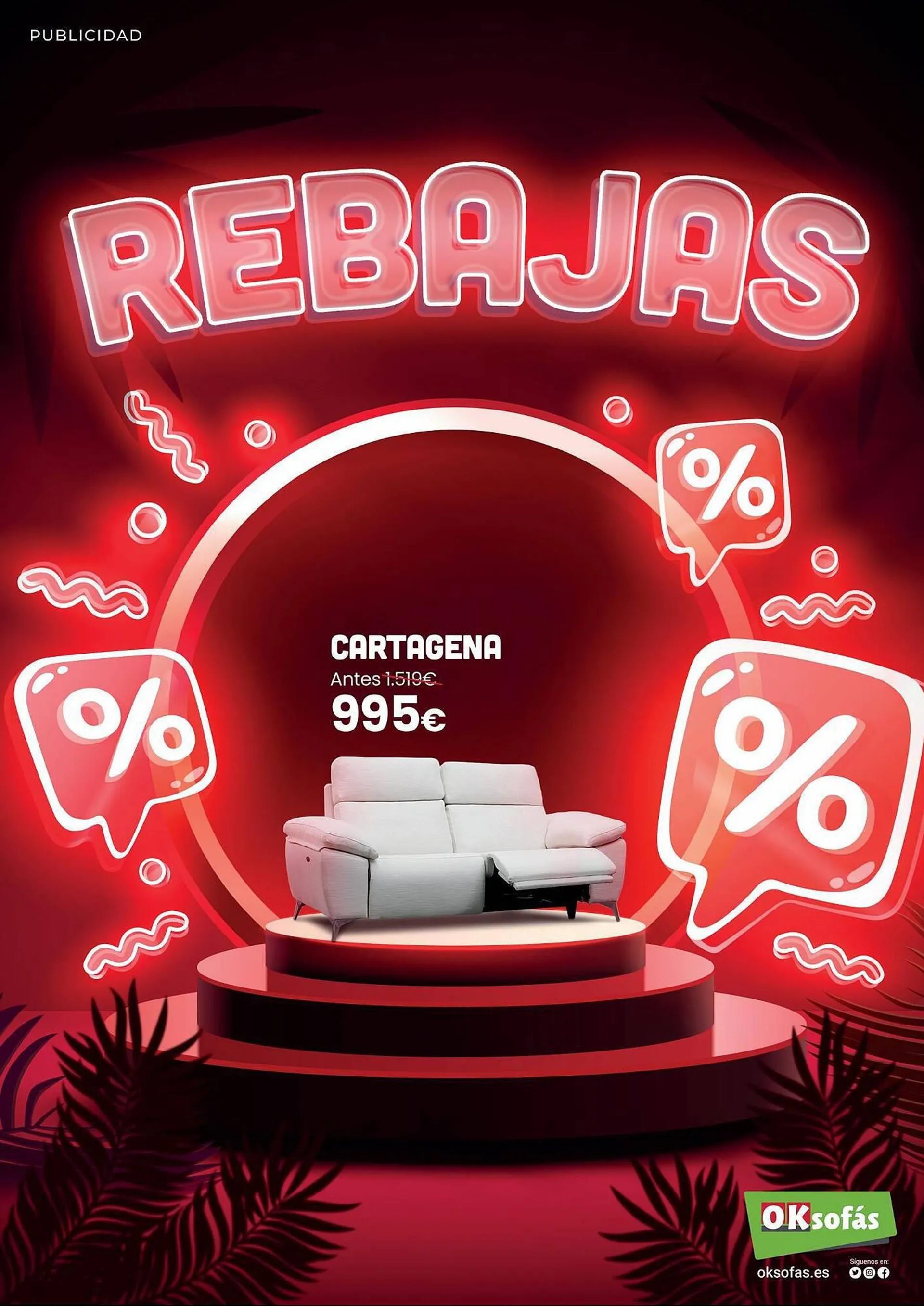 Folleto OKSofas - 1