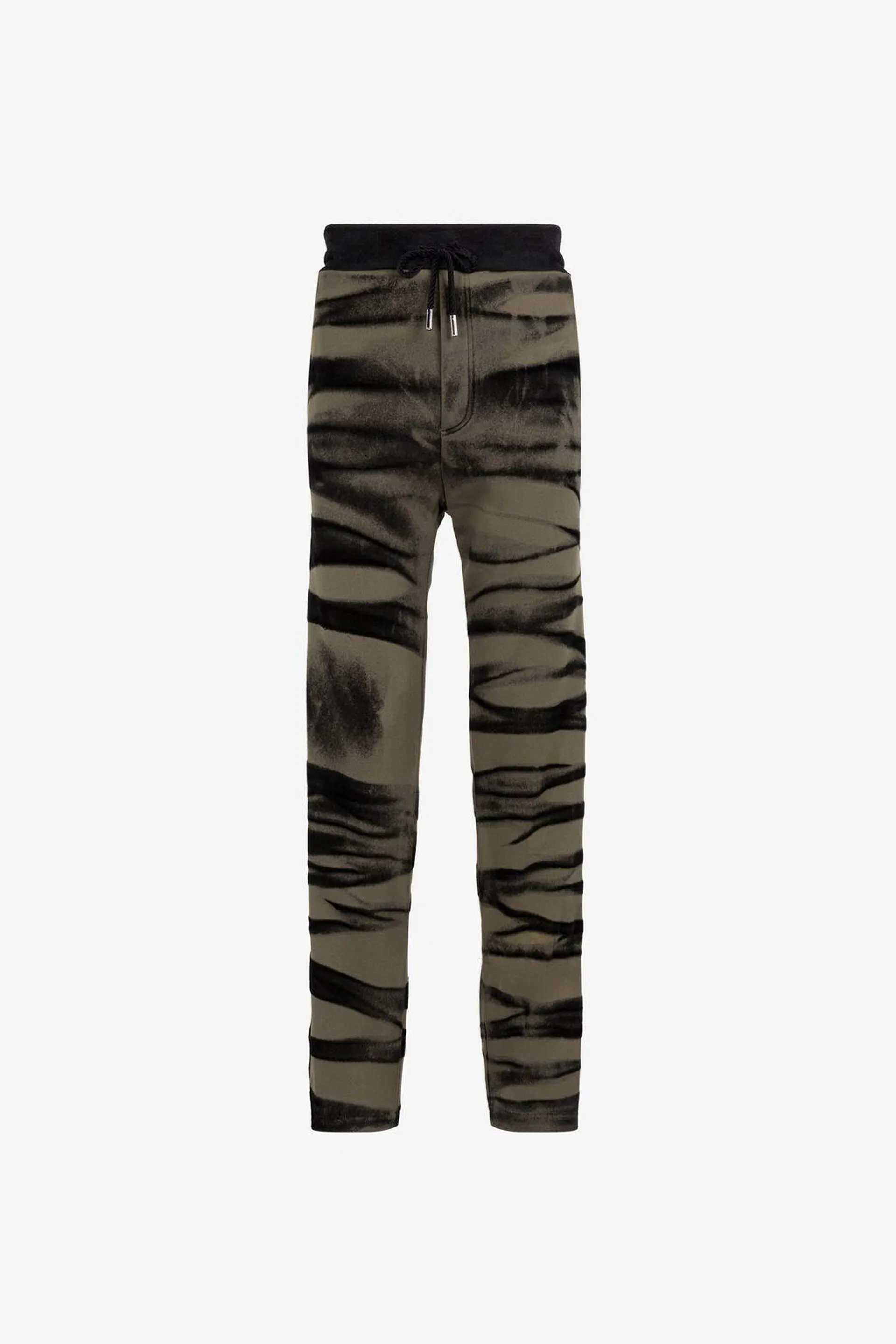 Pantalón de deporte con estampado Zebra