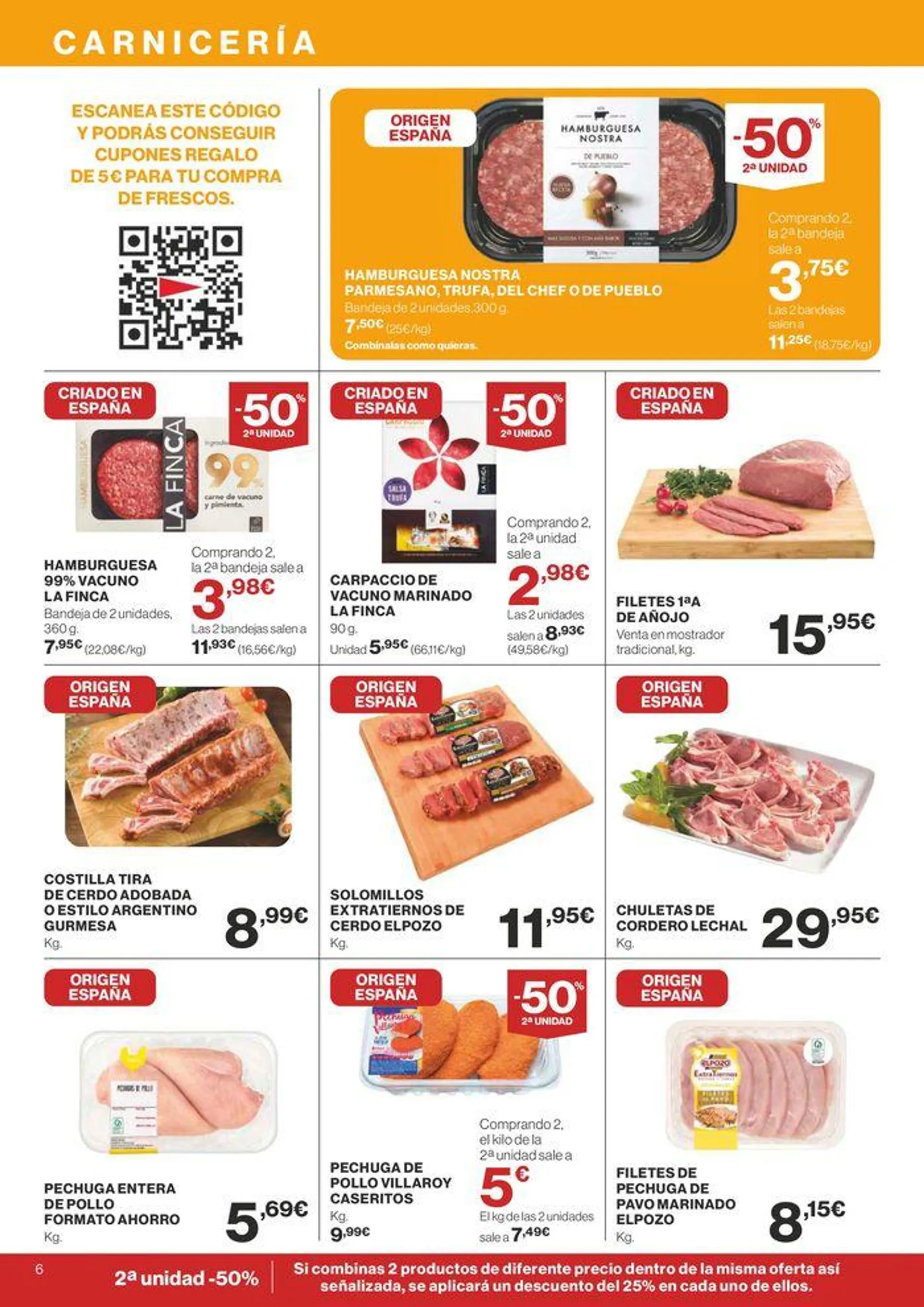 Ofertas quincenales para Península y Baleares - 6