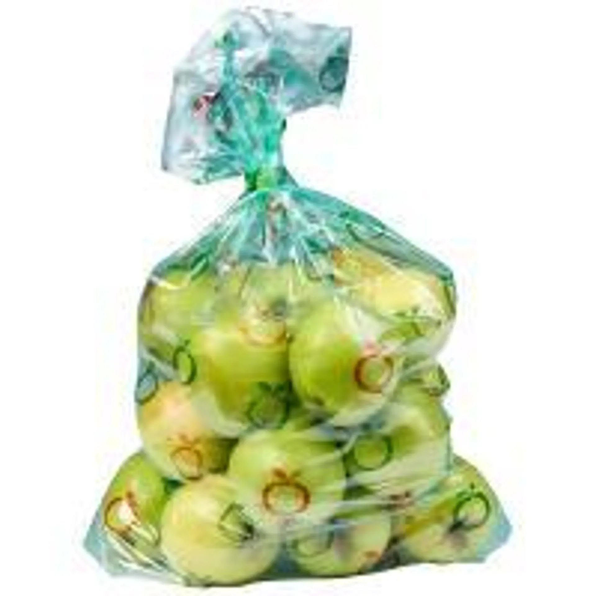 Manzana Golden, bolsa 2 kg