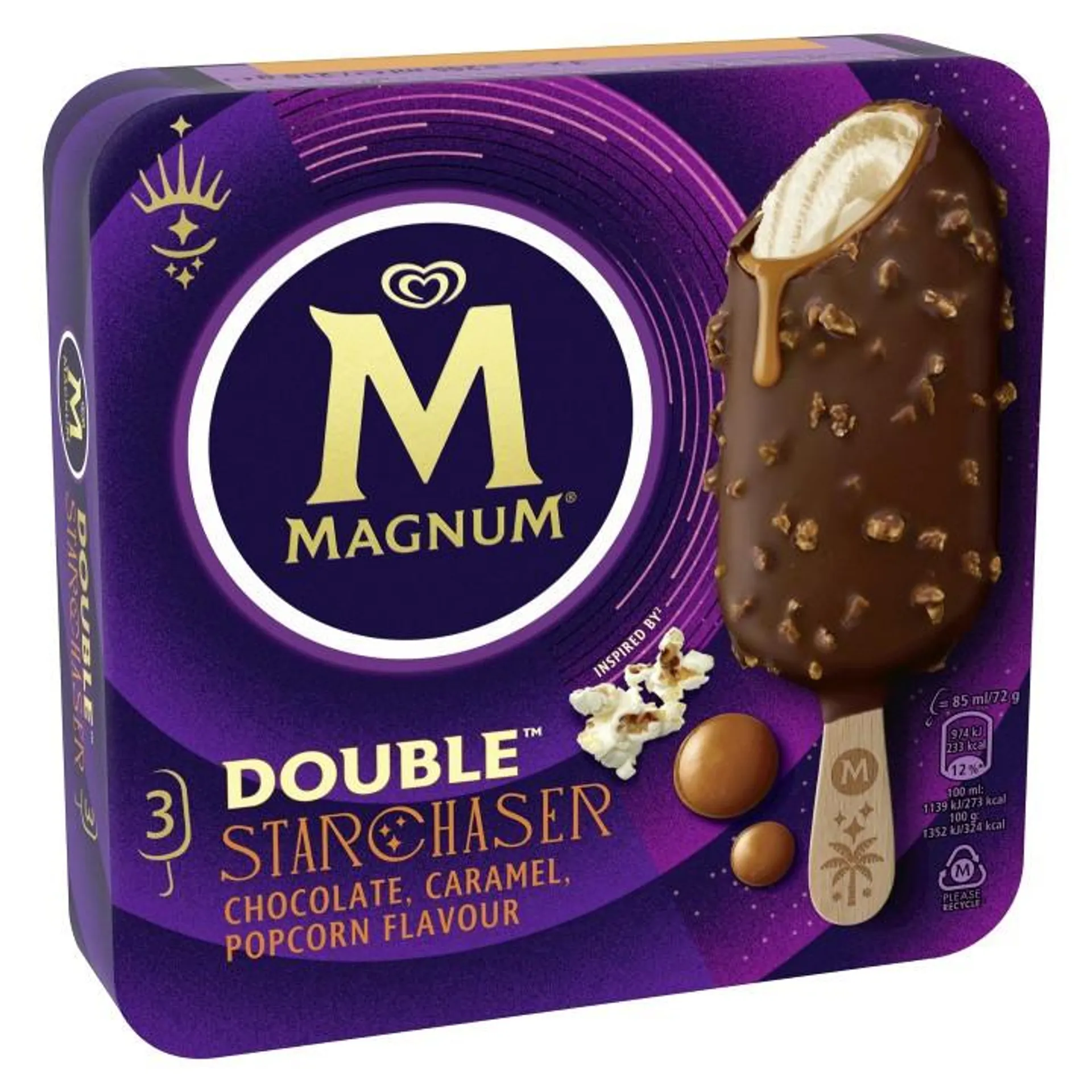 Magnum Double Starchaser