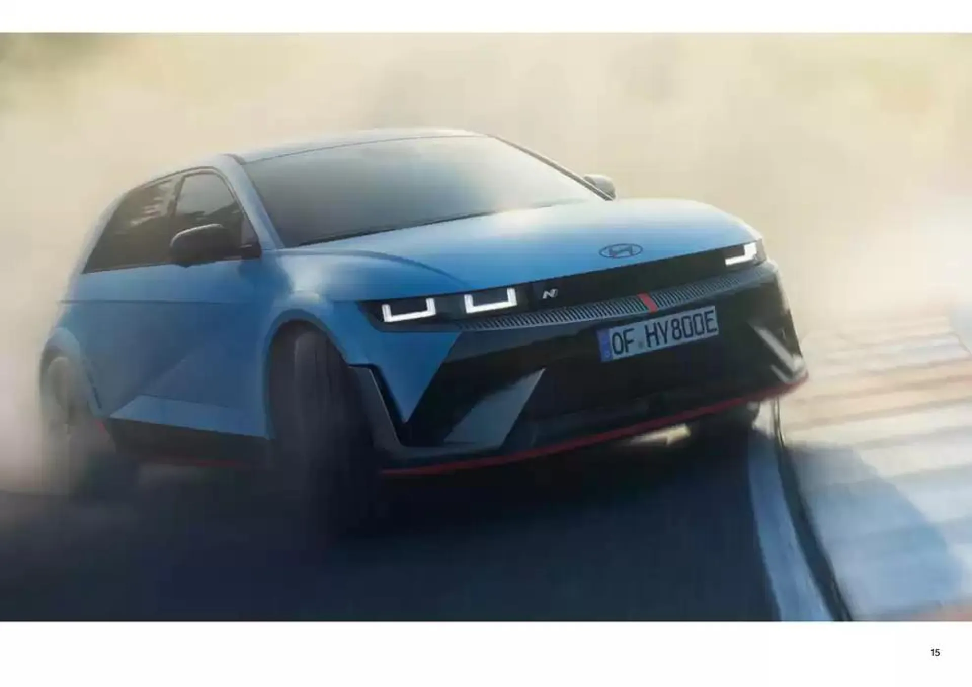 Catálogo de Hyundai - IONIQ 5 N 23 de enero al 23 de enero 2026 - Página 15