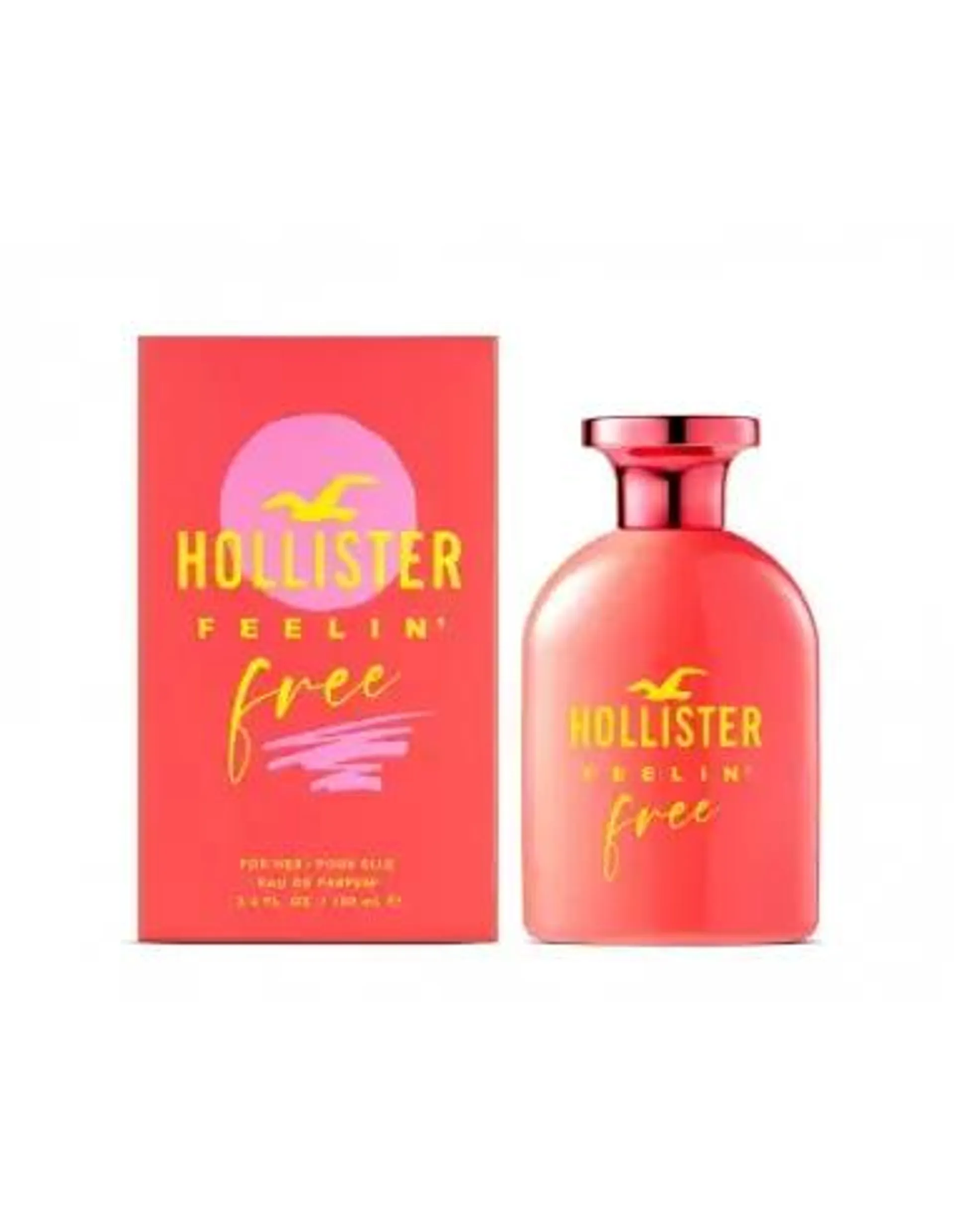 Feelin' Free For Her EDP 100ml