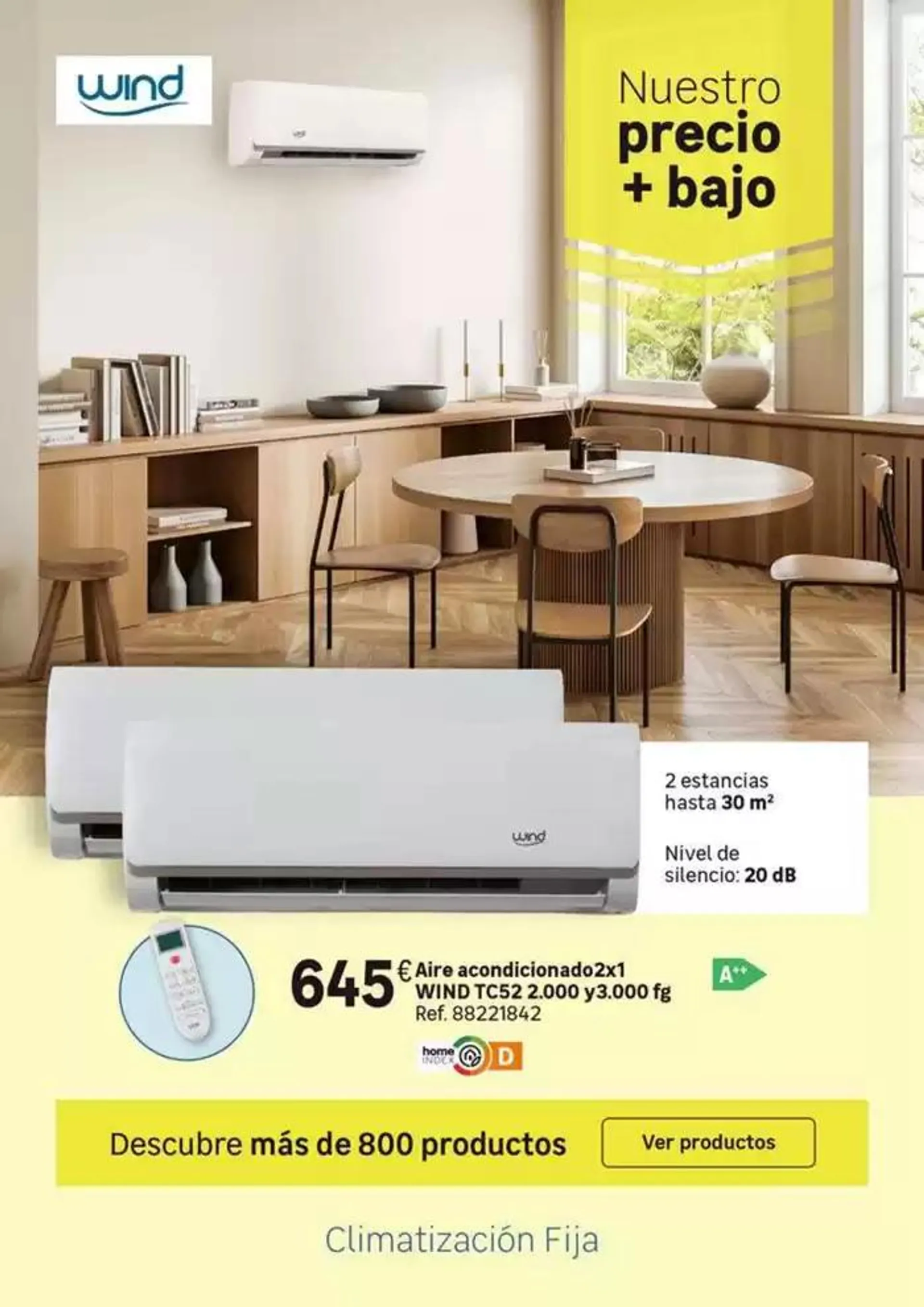 Catálogo de ¡Ganas de aire fresco! 8 de abril al 30 de abril 2025 - Página 27