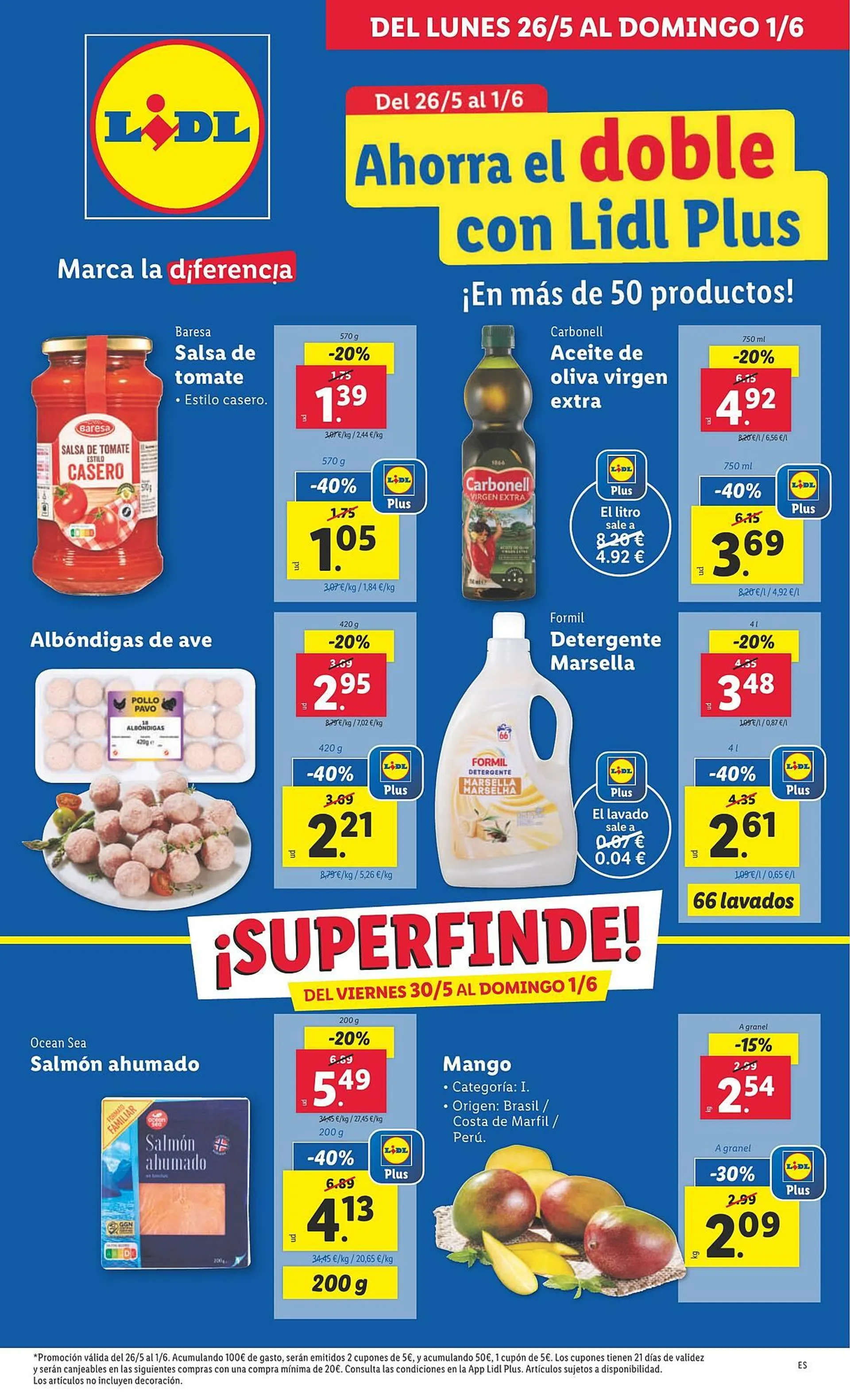 Folleto Lidl - 1