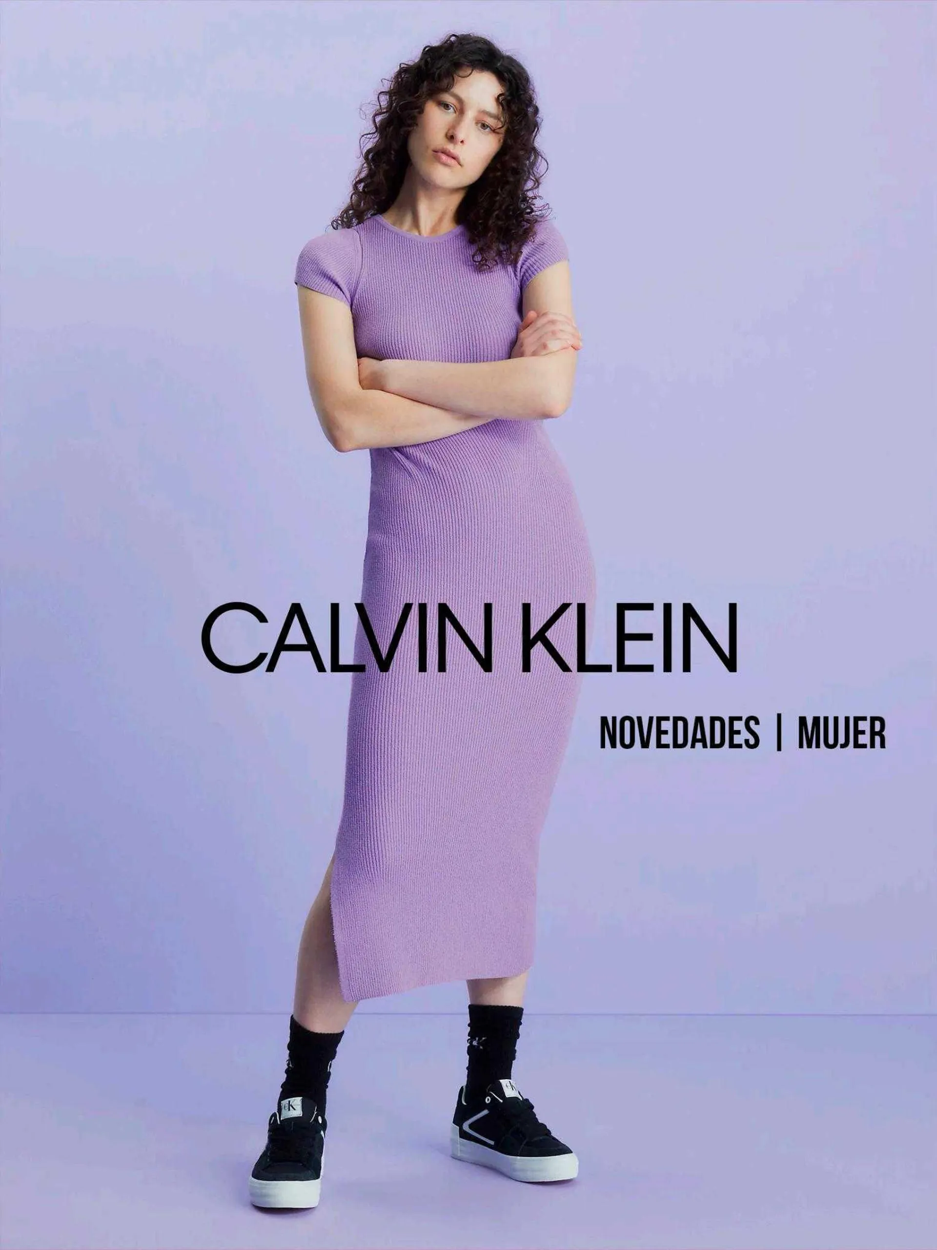 Catálogo Calvin Klein