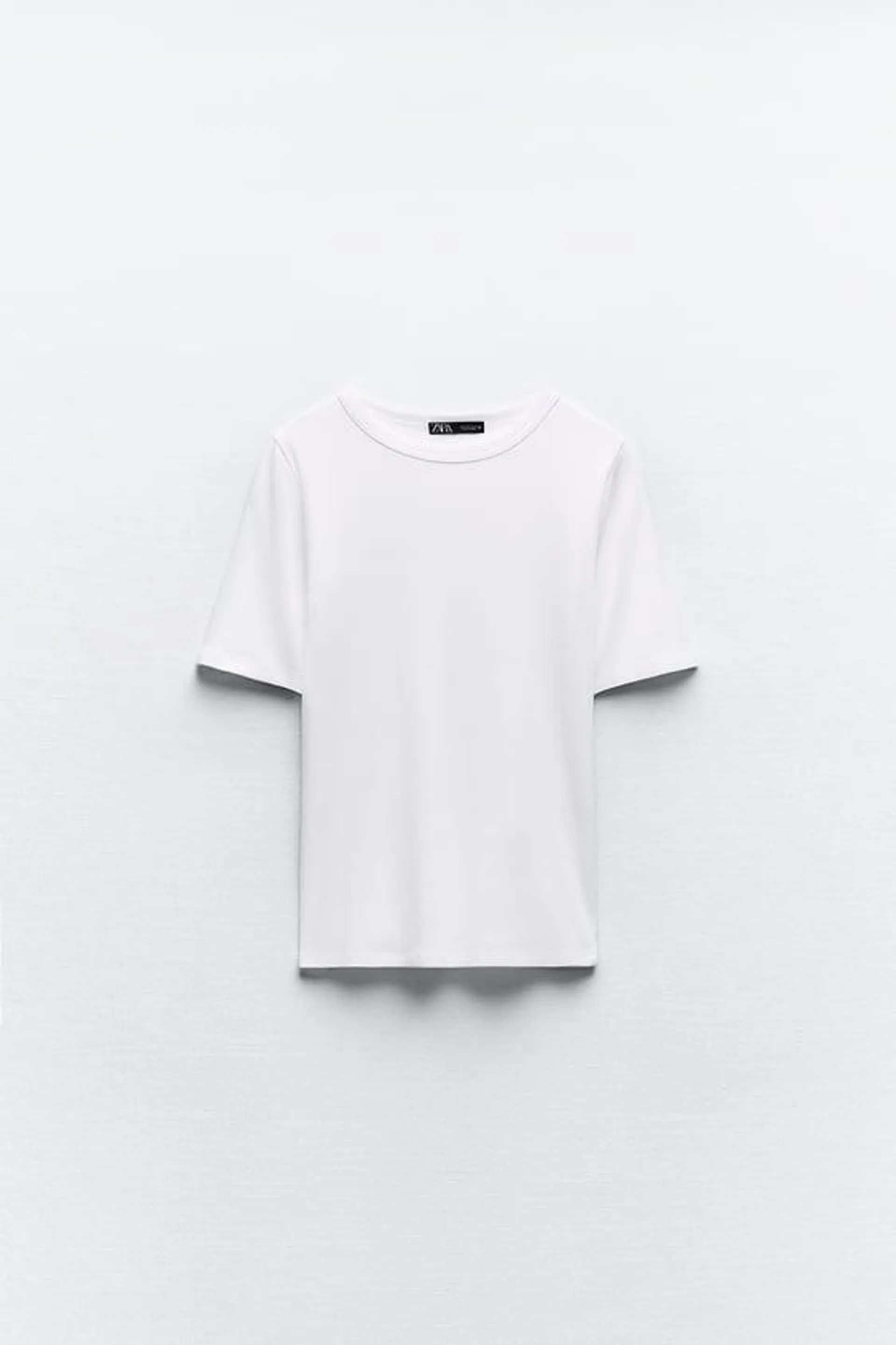 CAMISETA LIGHT RIB