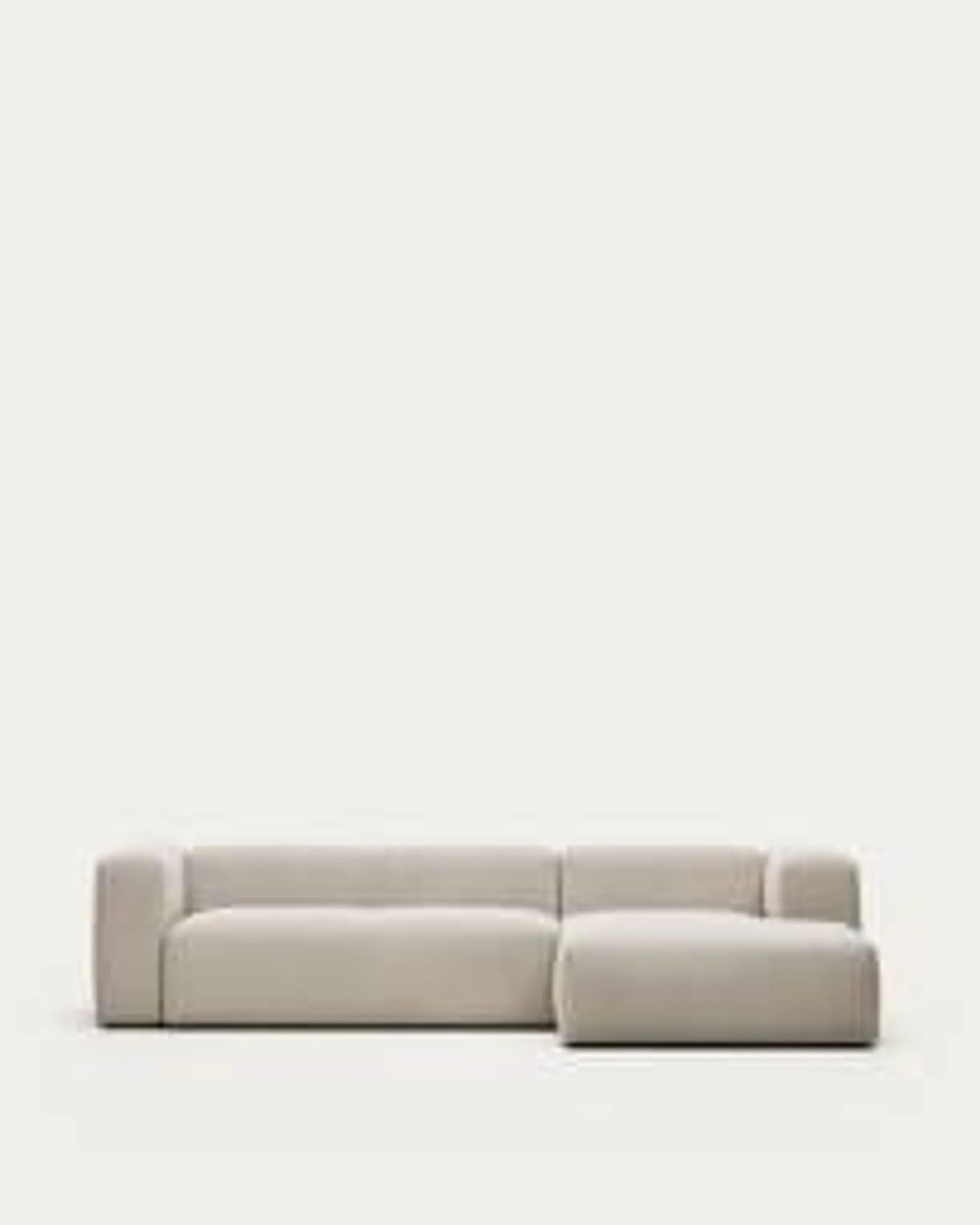 Chaise longue Gala derecho Tejido personalizado A