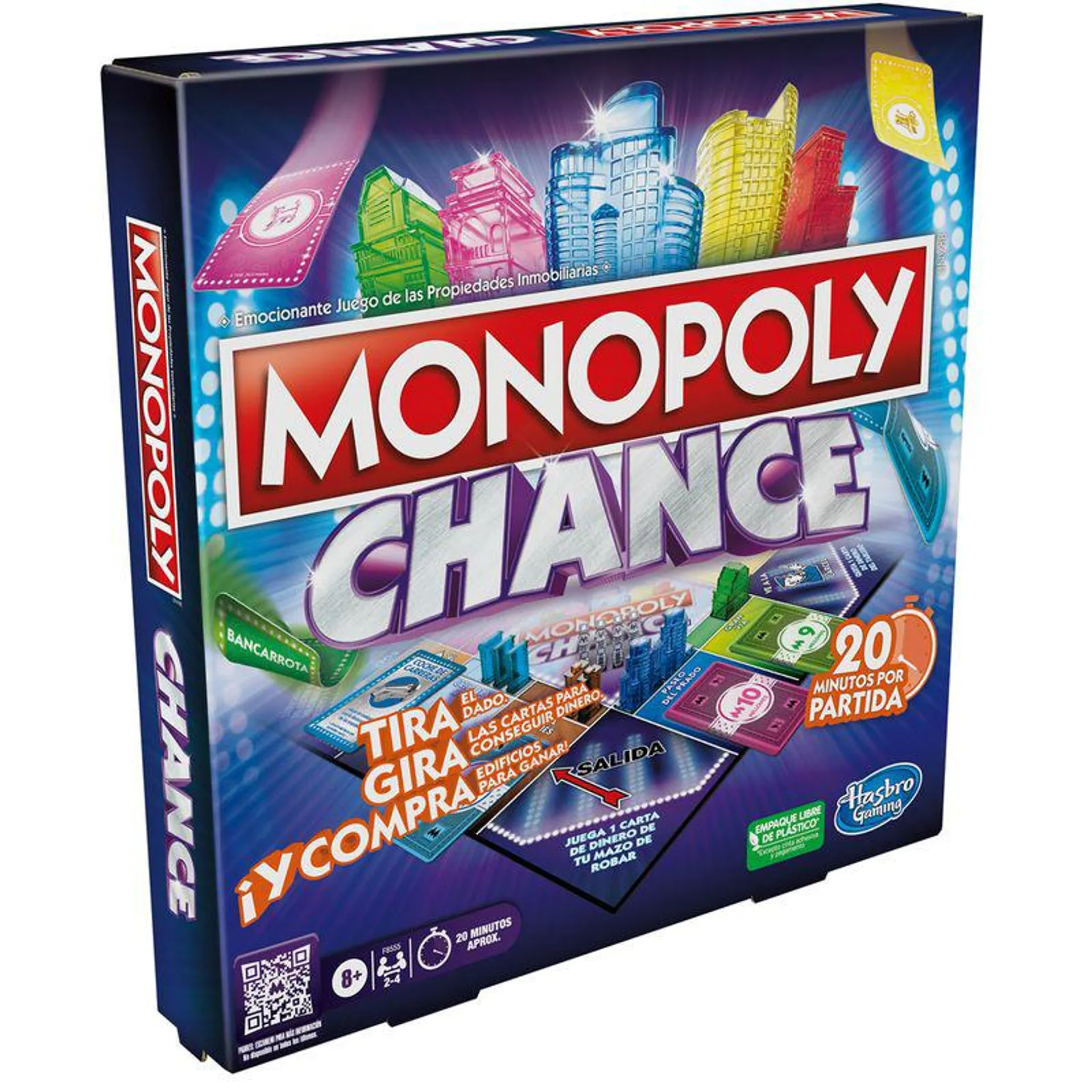 Monopoly Change