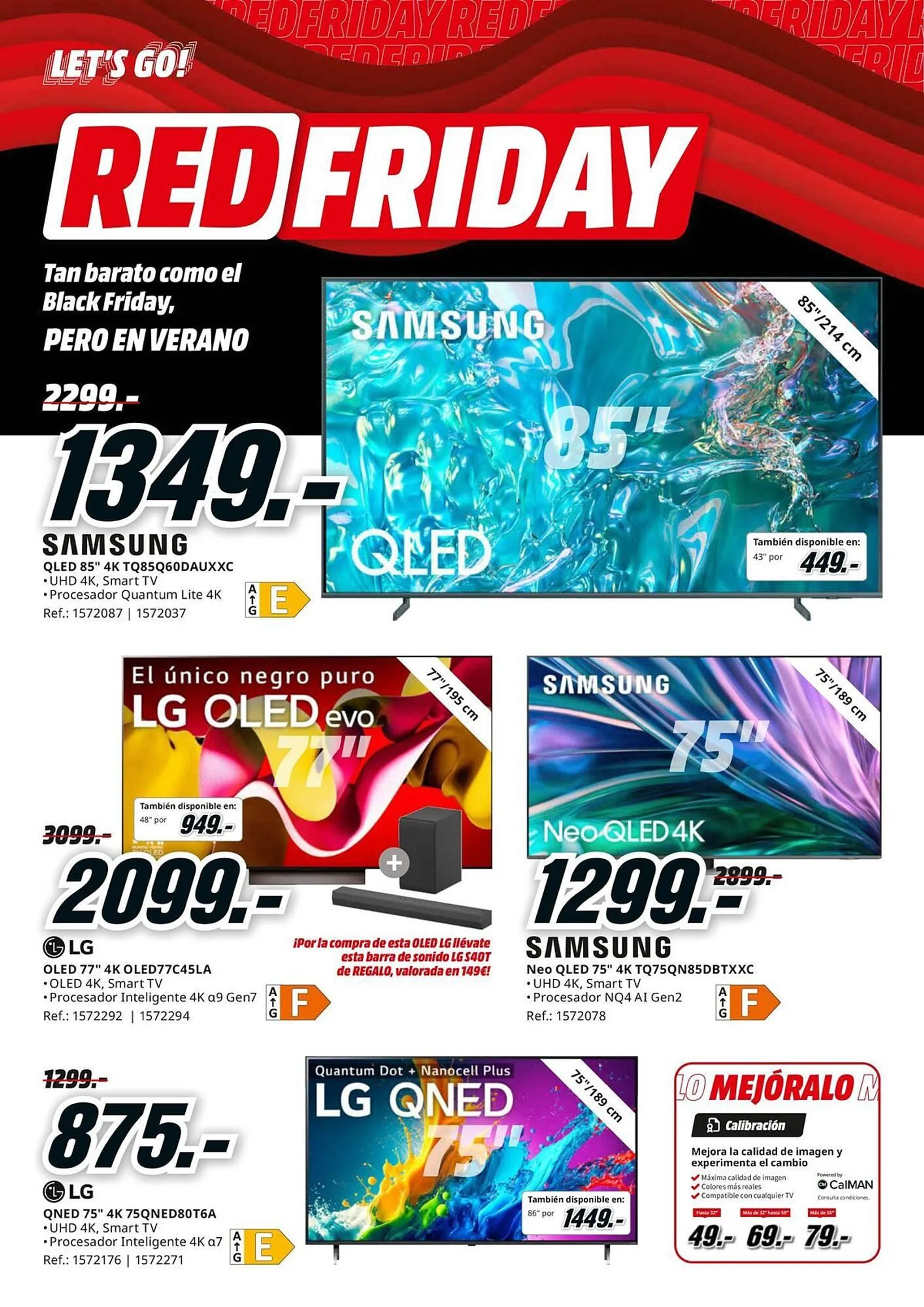 Catálogo de Folleto MediaMarkt 5 de junio al 10 de junio 2025 - Página 2