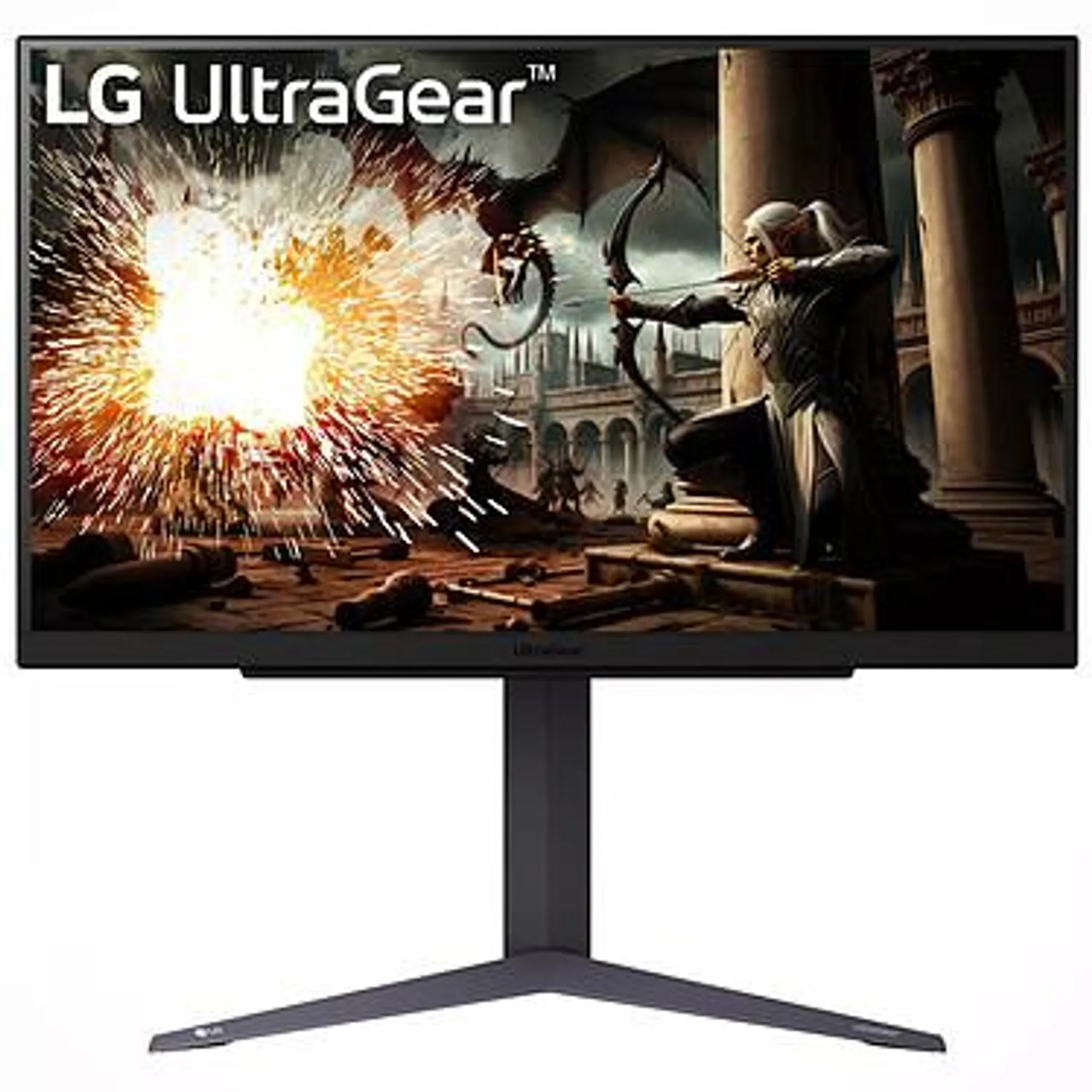 LG 27" LED - UltraGear 27GS75Q-B.