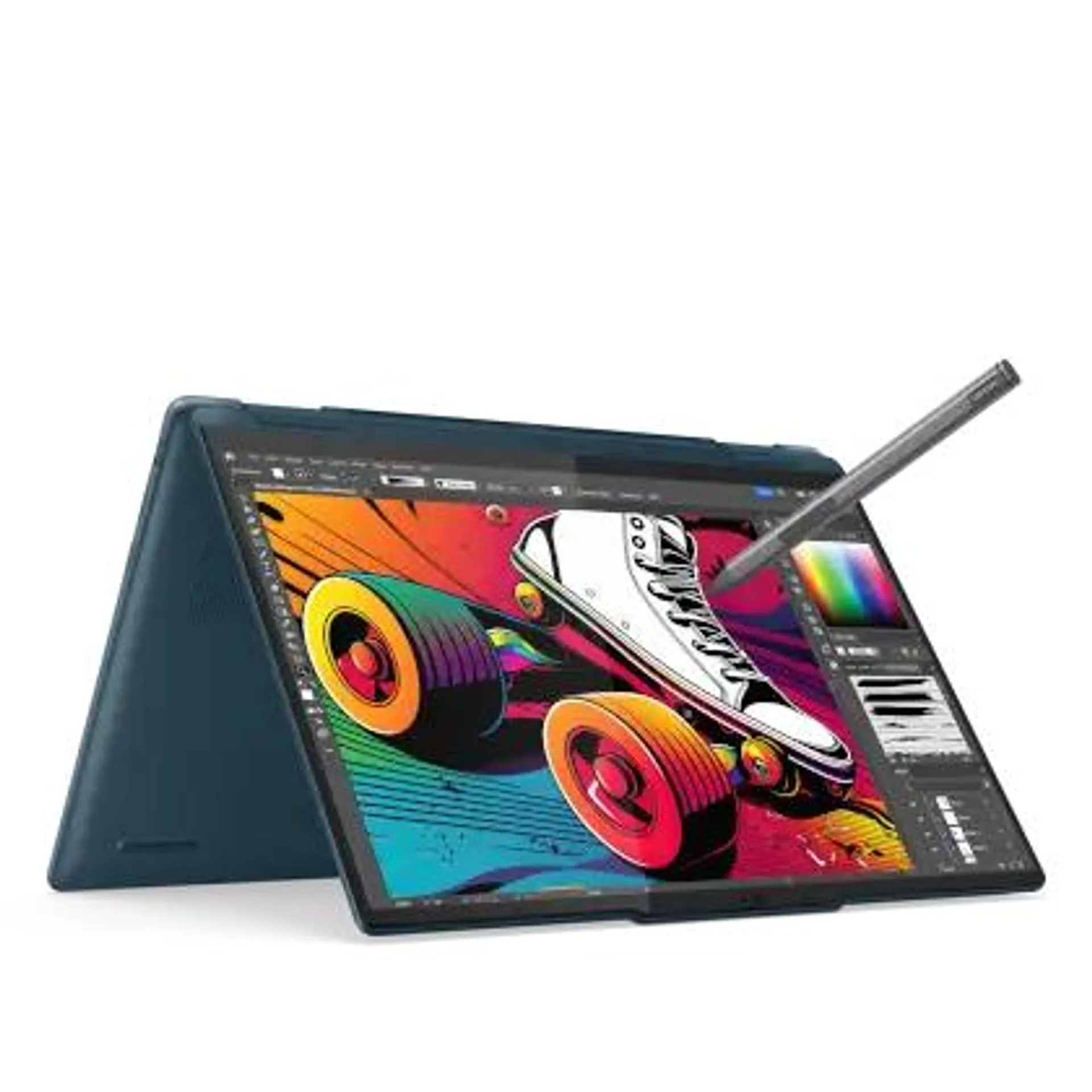 Yoga 7i 2-in-1 14 (i7 Ultra-Windows 11 Home-32GB-1TB)