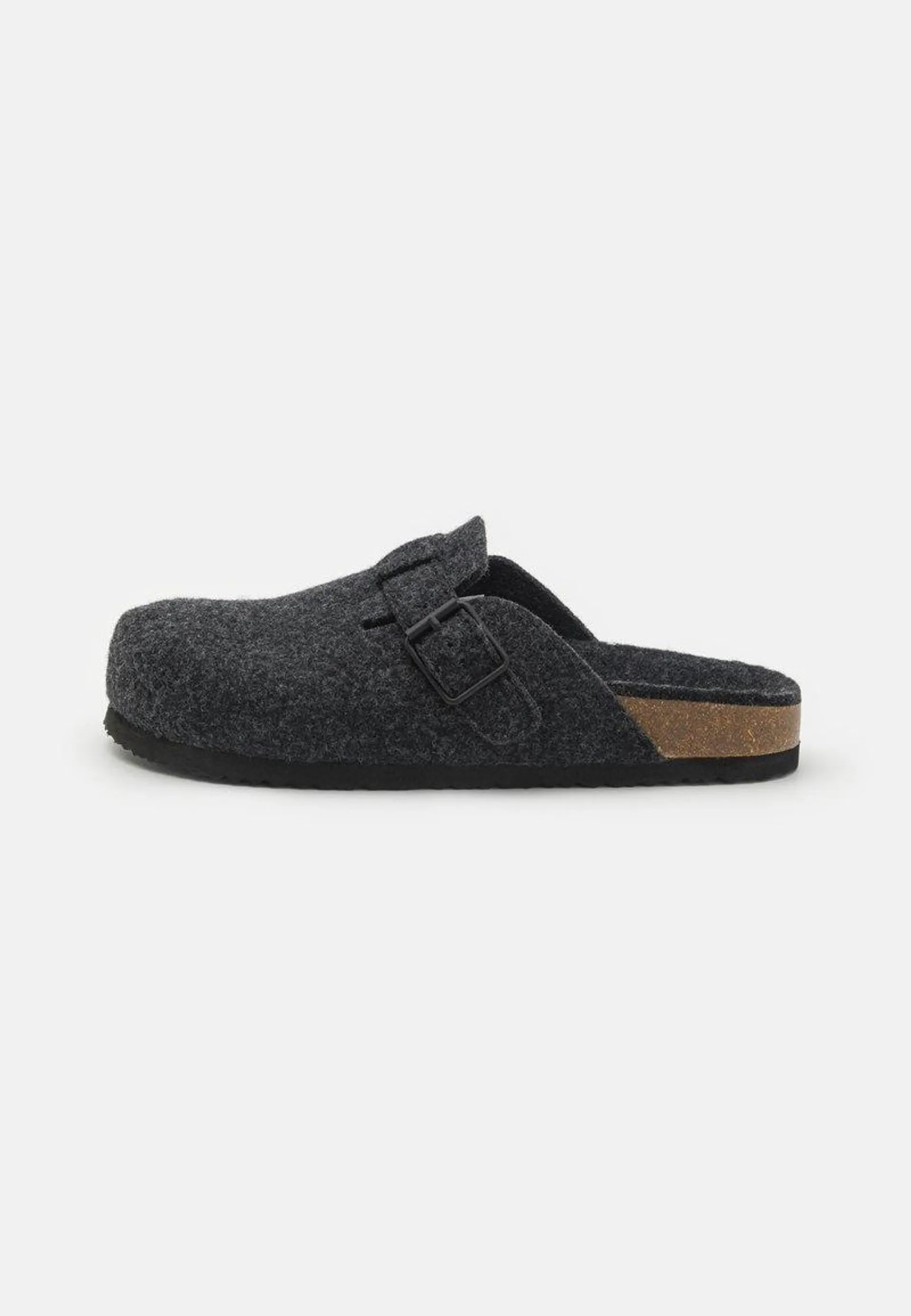 UNISEX - Pantuflas - dark grey