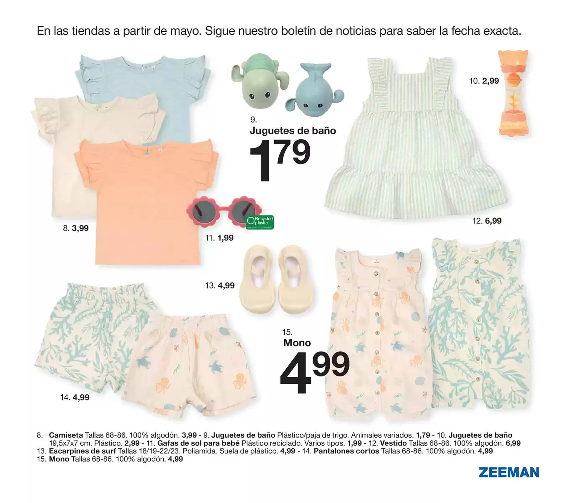 Catálogo de Folleto Zeeman 4 de febrero al 31 de mayo 2025 - Página 25